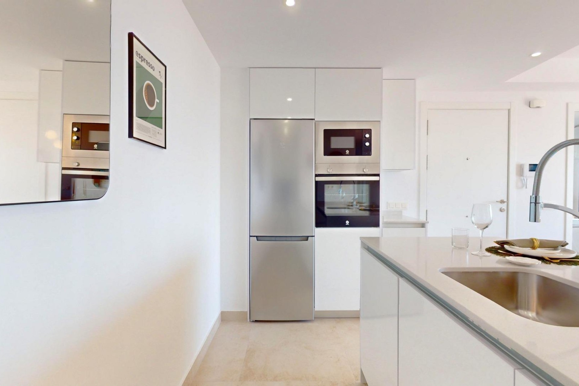 Nowy budynek - Apartment - Aguilas - Isla Del Fraile