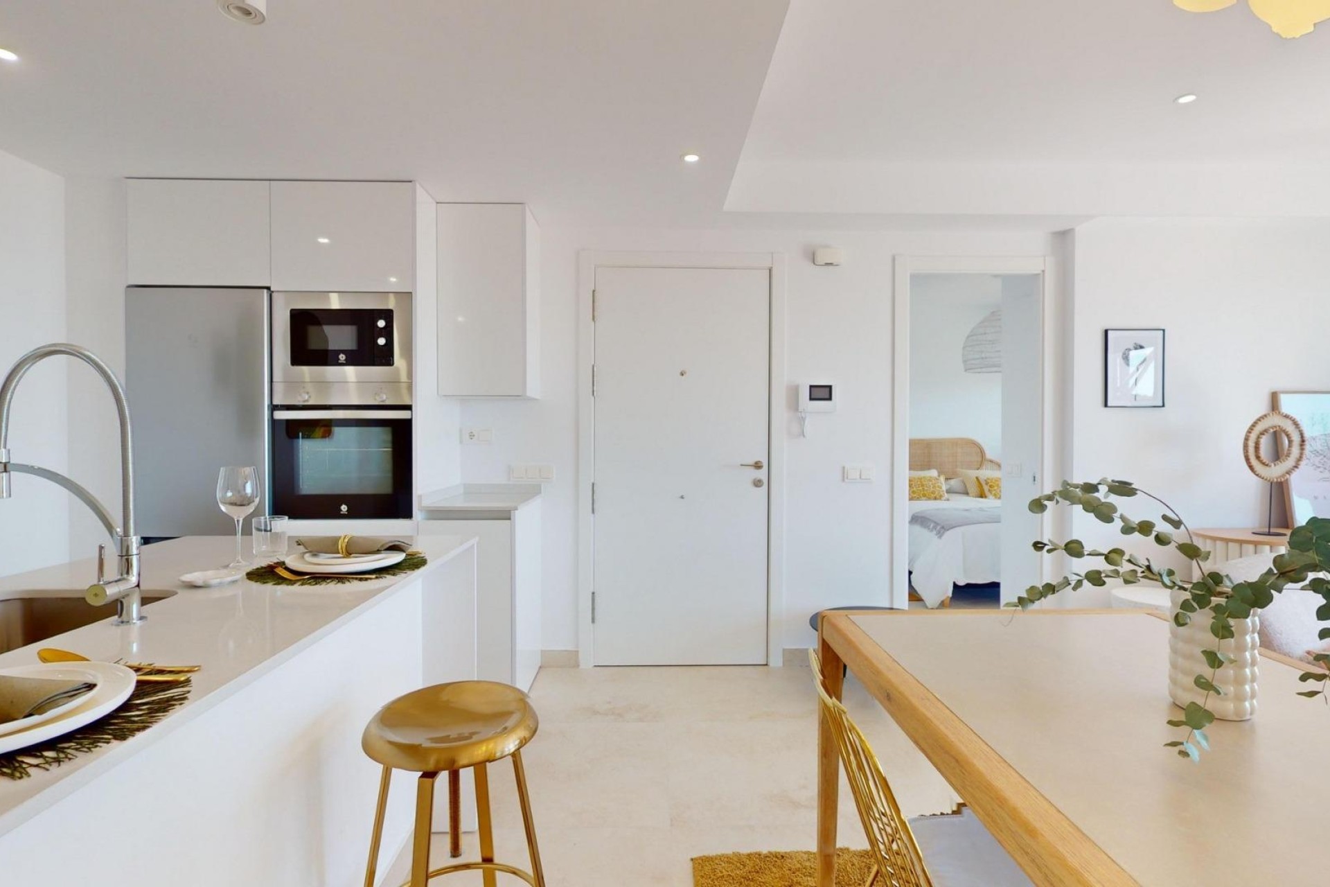 Nowy budynek - Apartment - Aguilas - Isla Del Fraile