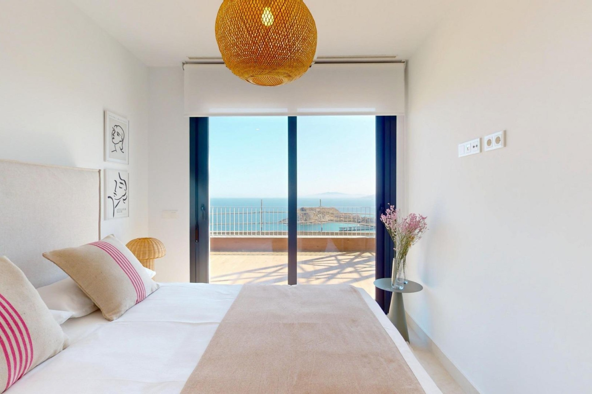 Nowy budynek - Apartment - Aguilas - Isla Del Fraile