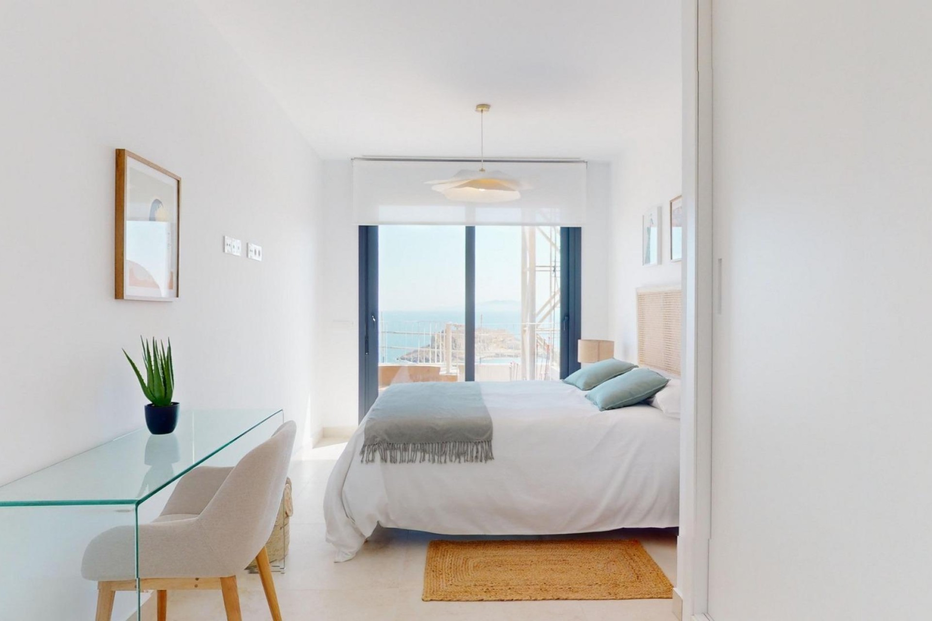 Nowy budynek - Apartment - Aguilas - Isla Del Fraile