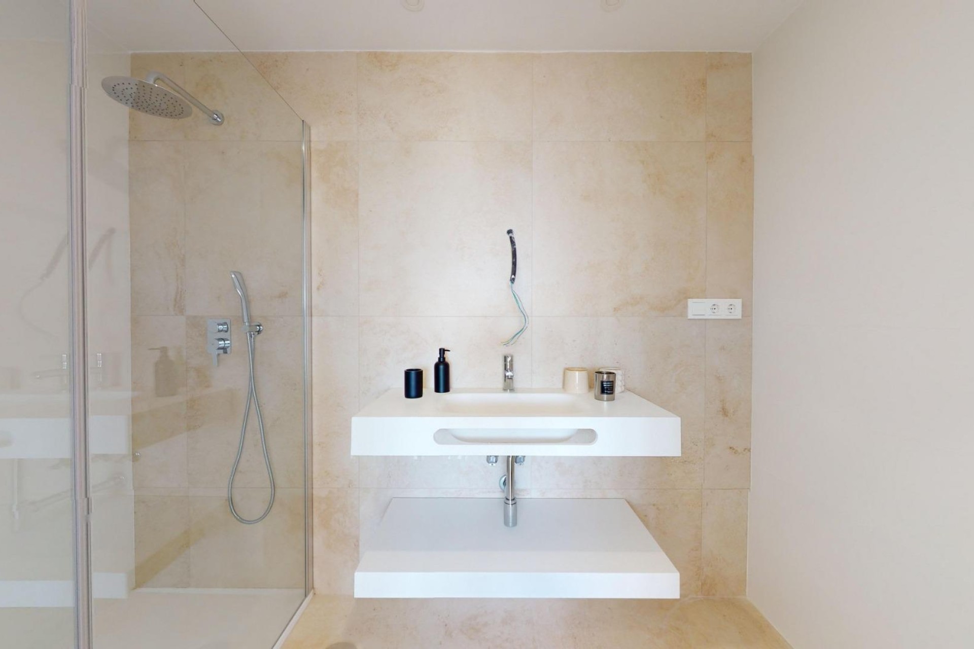 Nowy budynek - Apartment - Aguilas - Isla Del Fraile