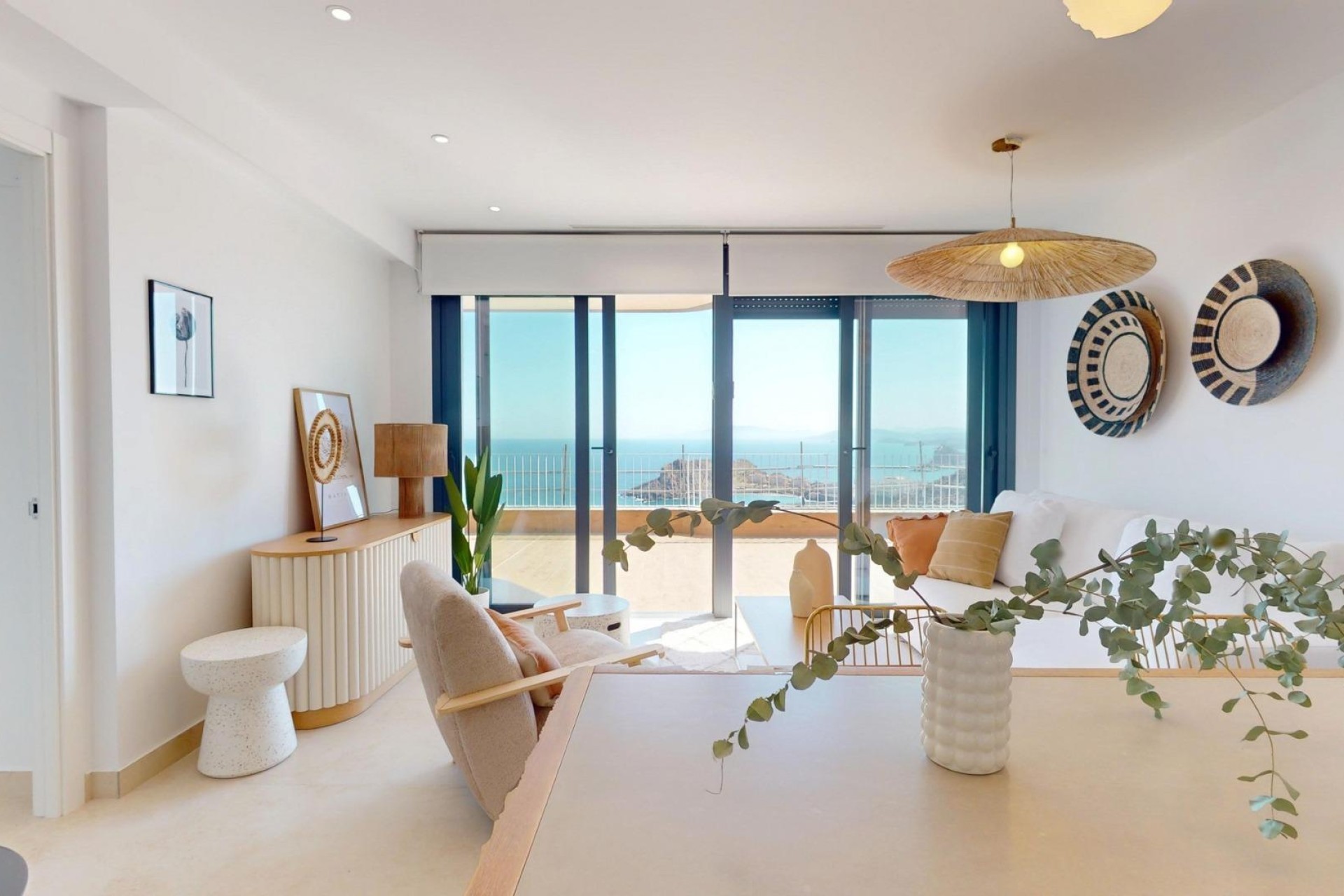 Nowy budynek - Apartment - Aguilas - Isla Del Fraile
