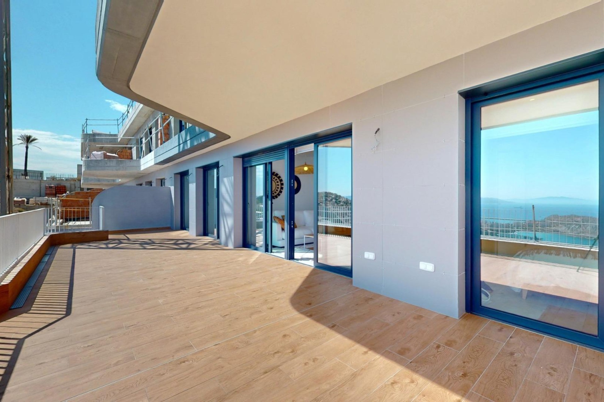 Nowy budynek - Apartment - Aguilas - Isla Del Fraile