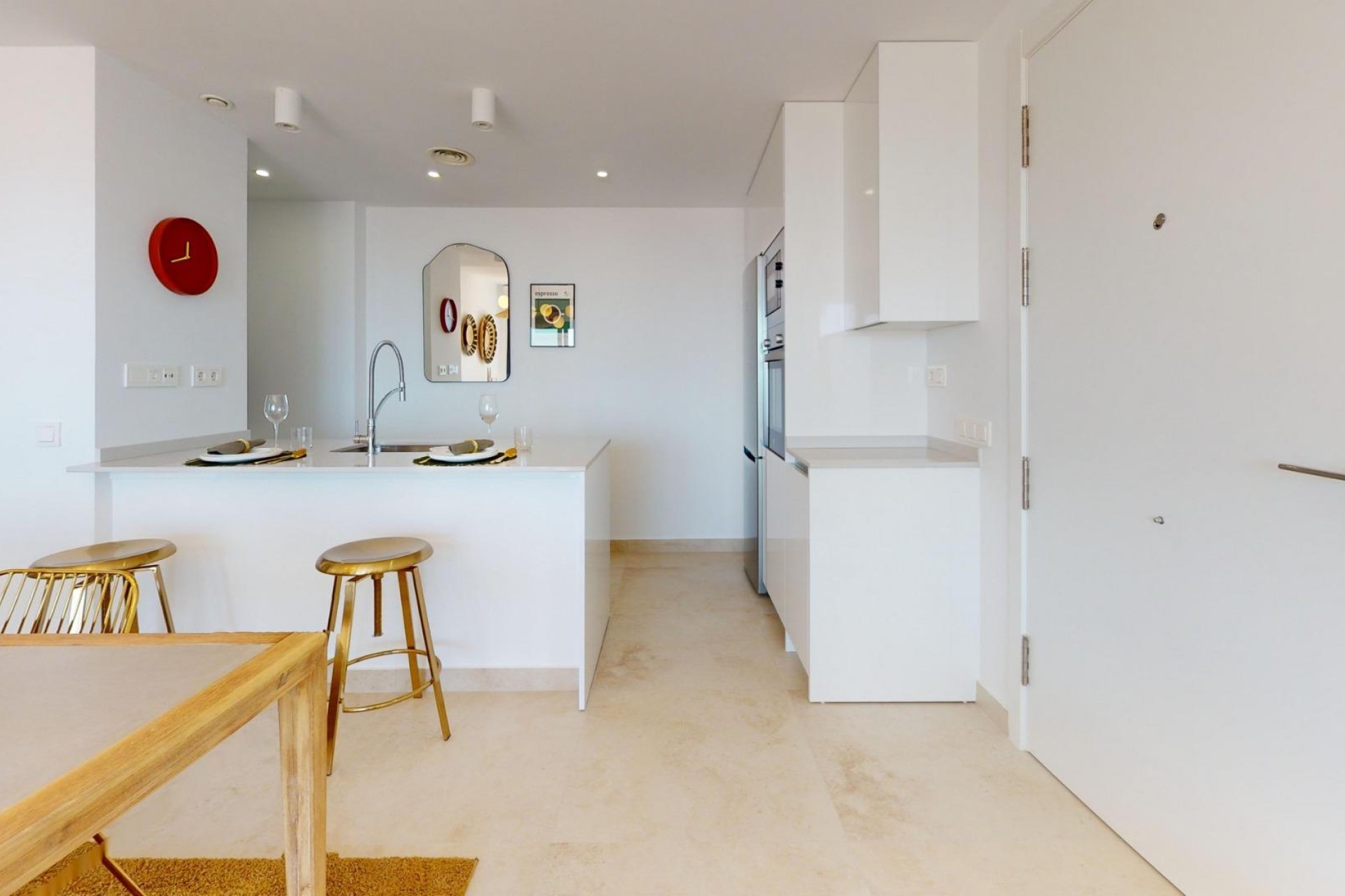 Nowy budynek - Apartment - Aguilas - Isla Del Fraile