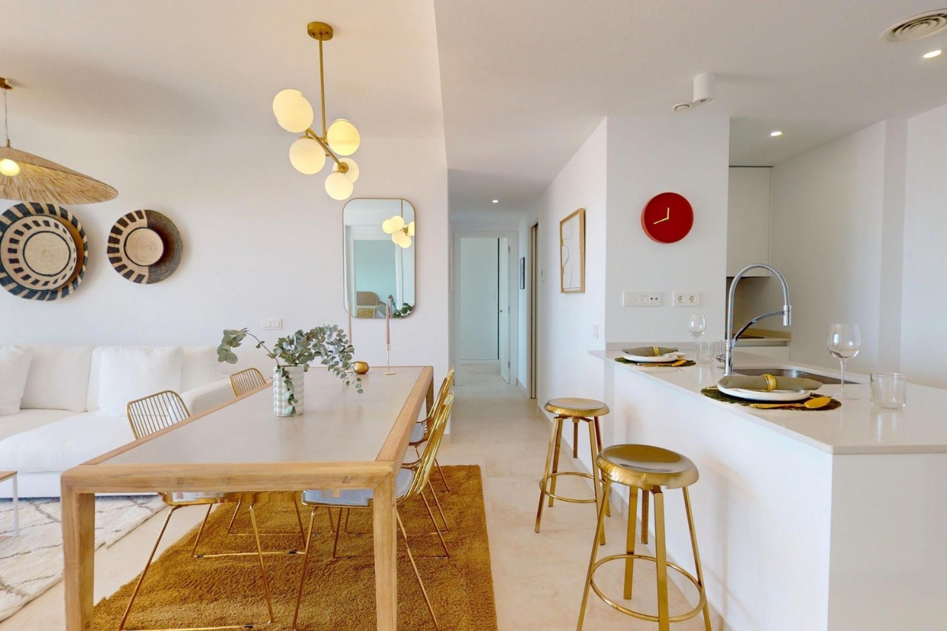 Nowy budynek - Apartment - Aguilas - Isla Del Fraile