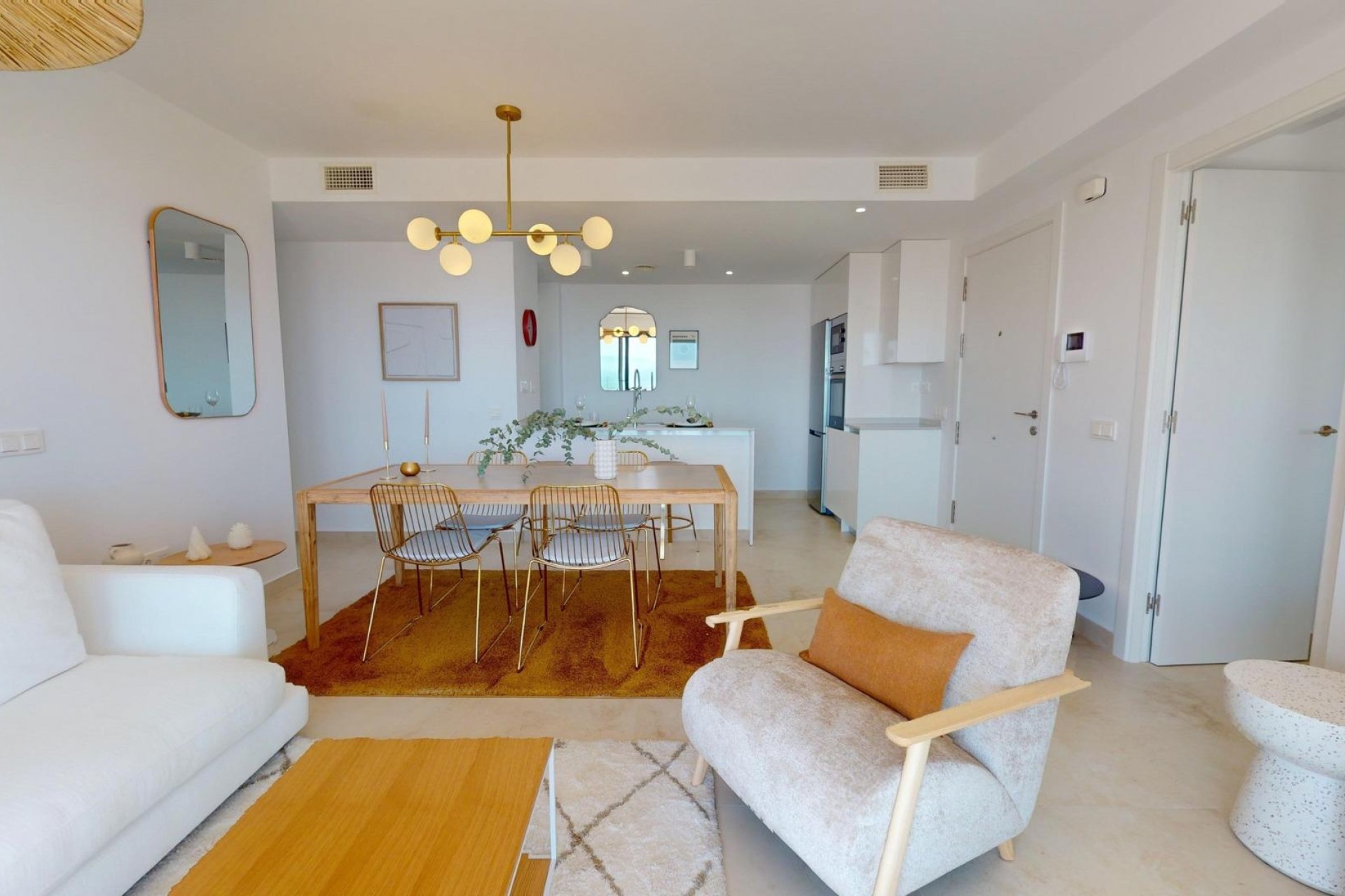 Nowy budynek - Apartment - Aguilas - Isla Del Fraile