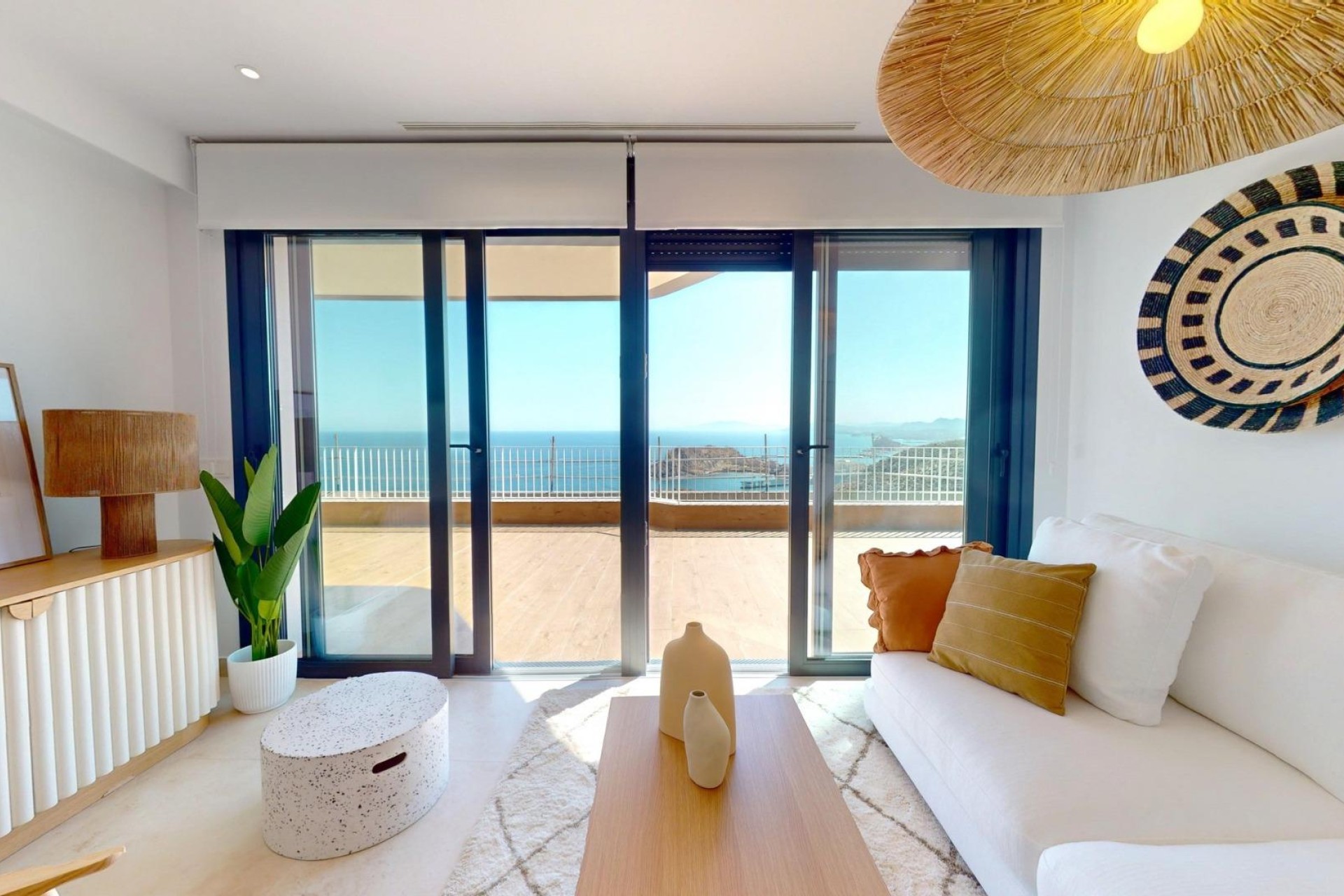 Nowy budynek - Apartment - Aguilas - Isla Del Fraile