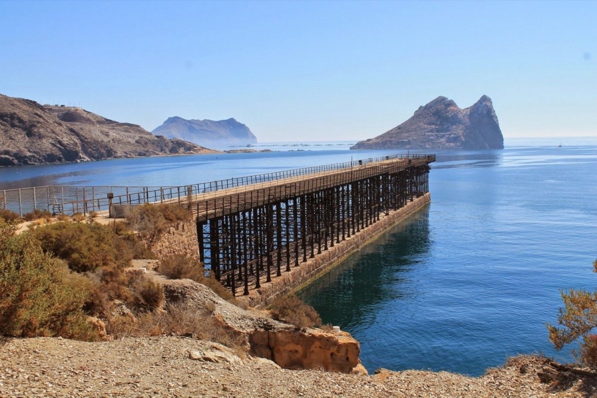 Nowy budynek - Apartment - Aguilas - Isla Del Fraile