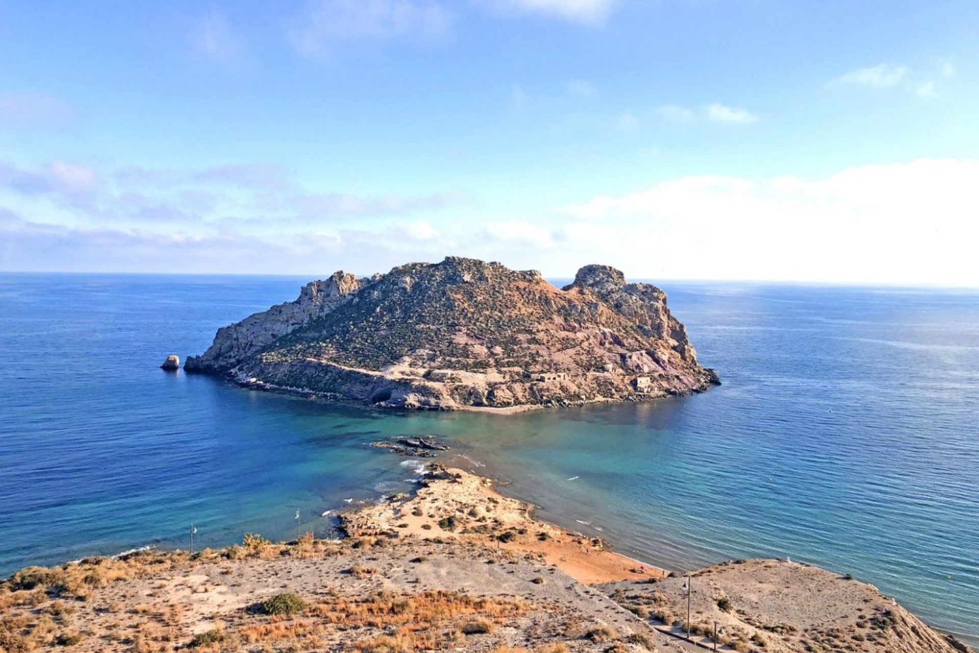 Nowy budynek - Apartment - Aguilas - Isla Del Fraile