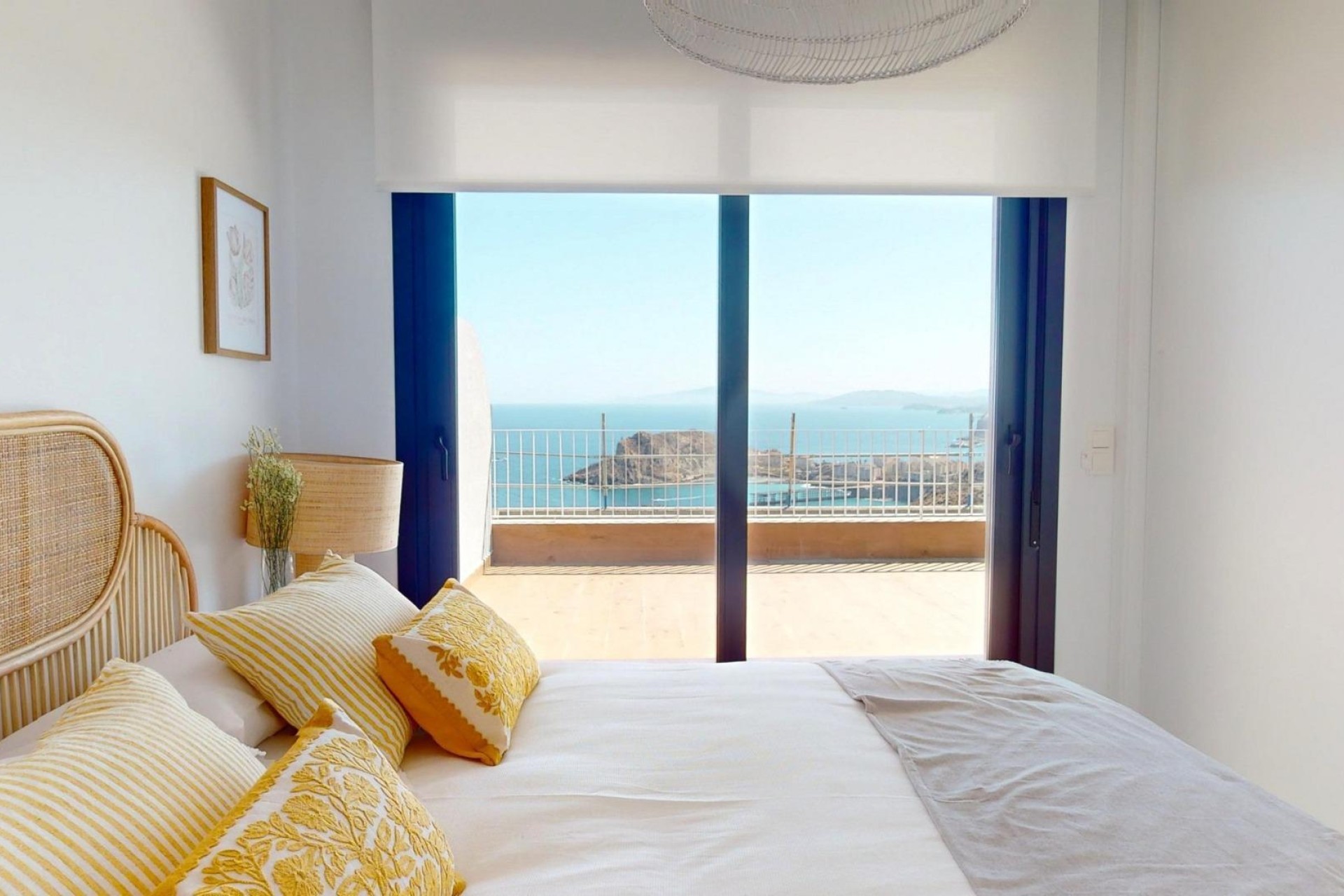 Nowy budynek - Apartment - Aguilas - Isla Del Fraile