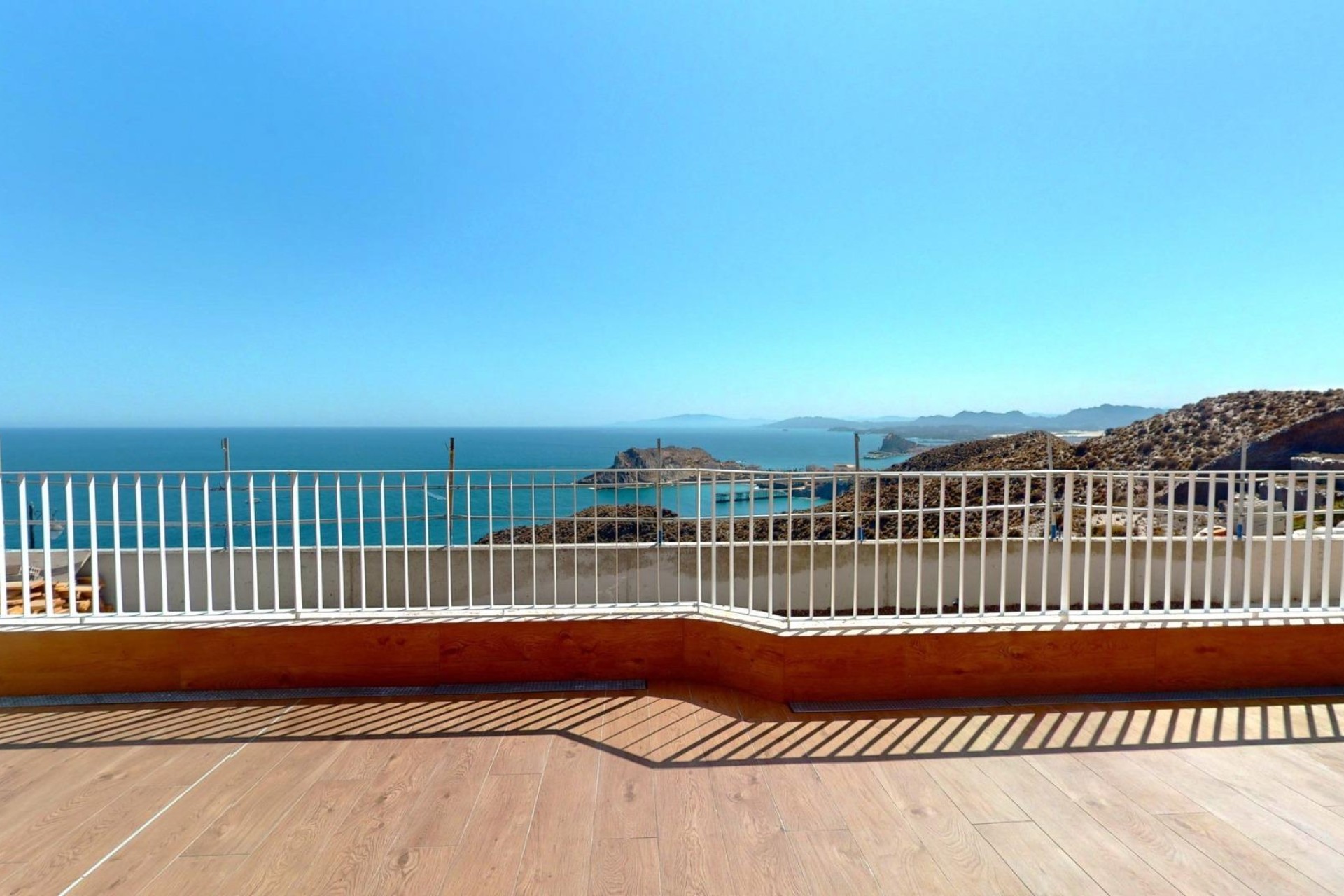 Nowy budynek - Apartment - Aguilas - Isla Del Fraile