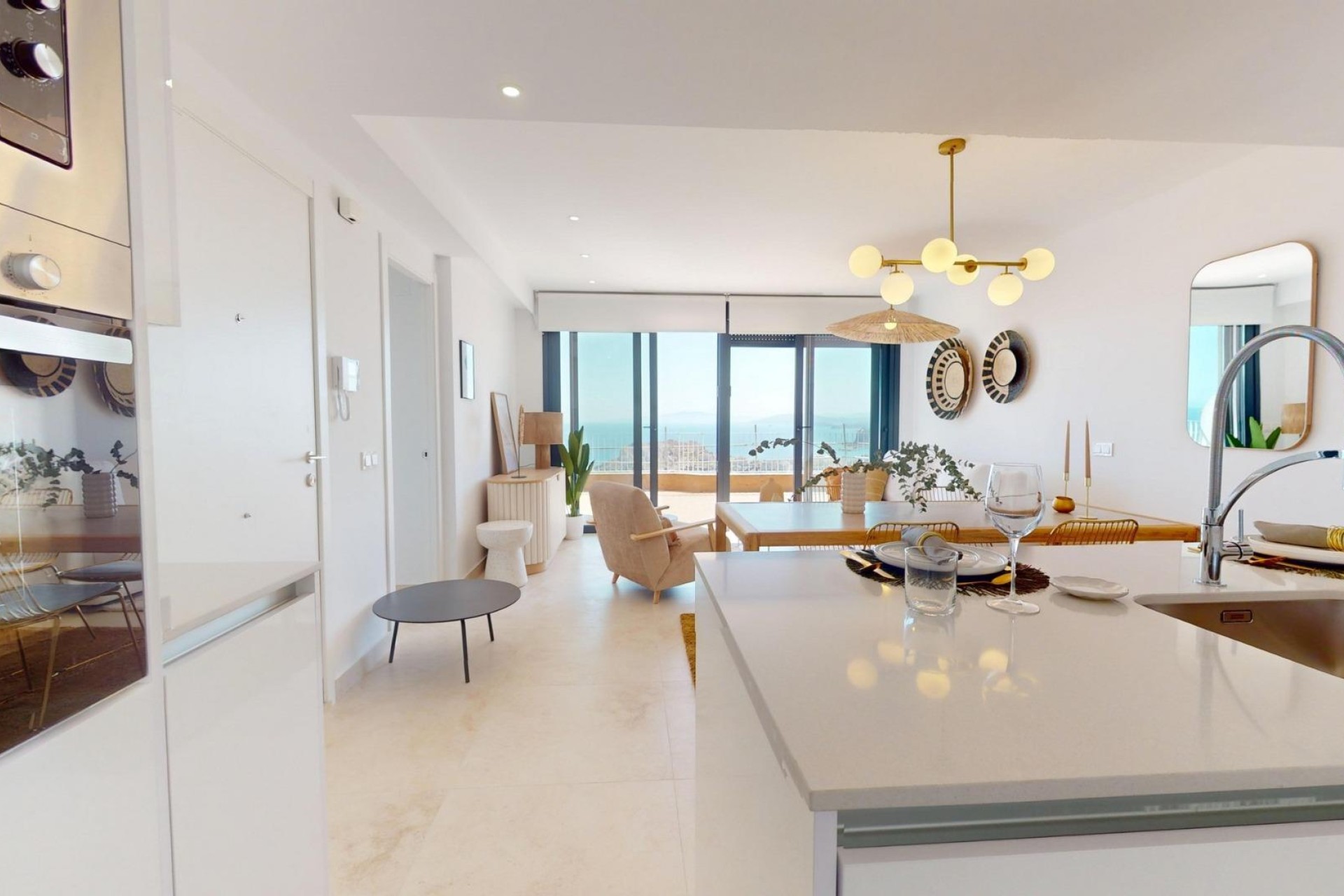 Nowy budynek - Apartment - Aguilas - Isla Del Fraile