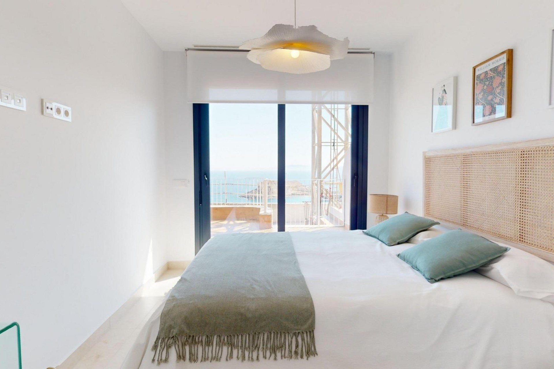 Nowy budynek - Apartment - Aguilas - Isla Del Fraile
