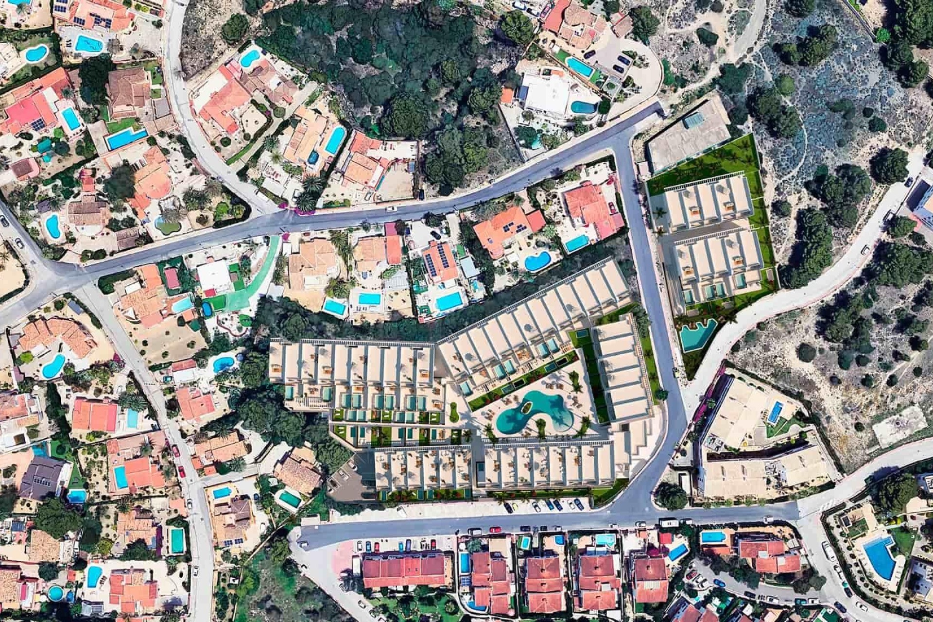 Nowy budynek - Apartment - Alfas del Pí - Alfaz del Sol