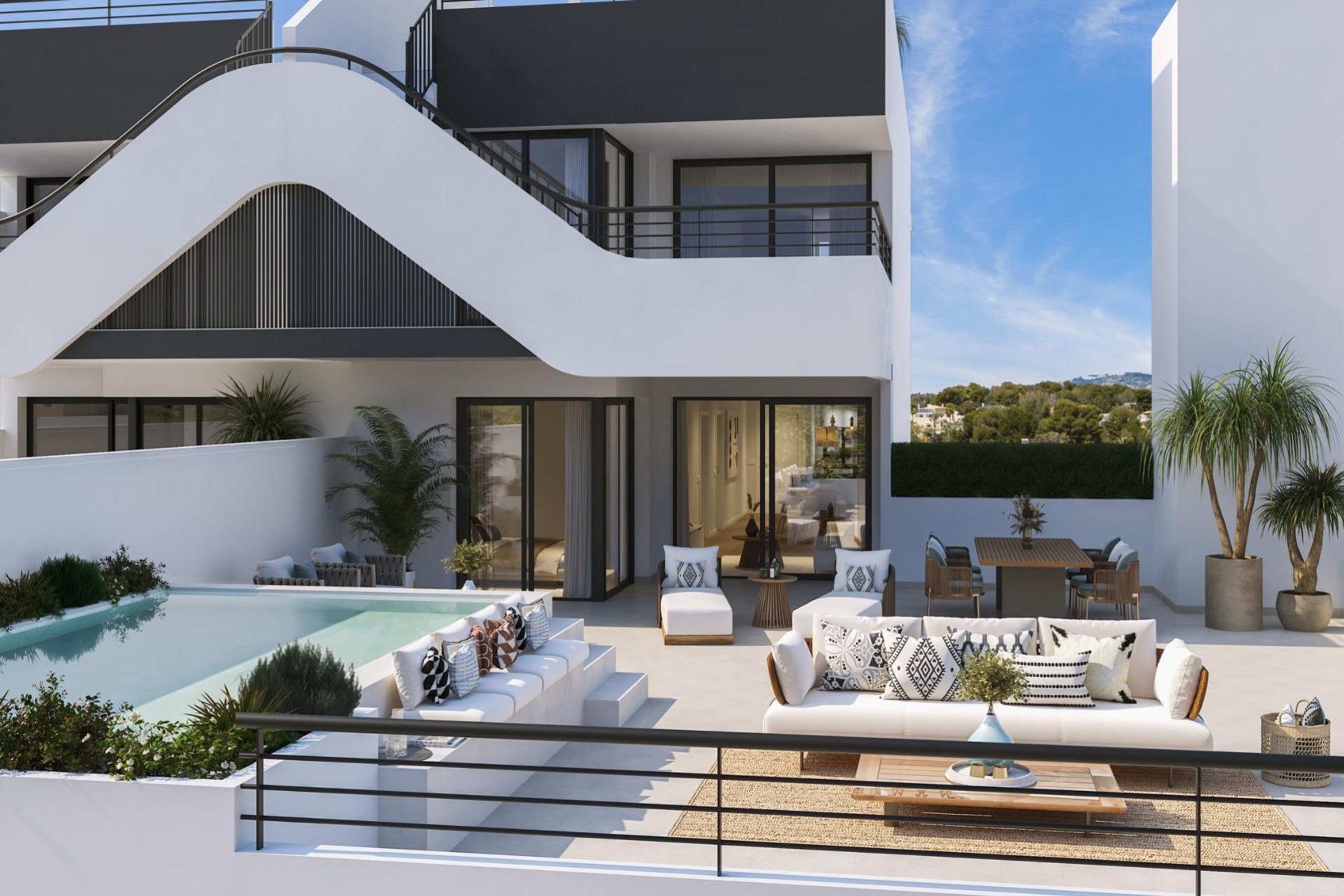 Nowy budynek - Apartment - Alfas del Pí - Alfaz del Sol