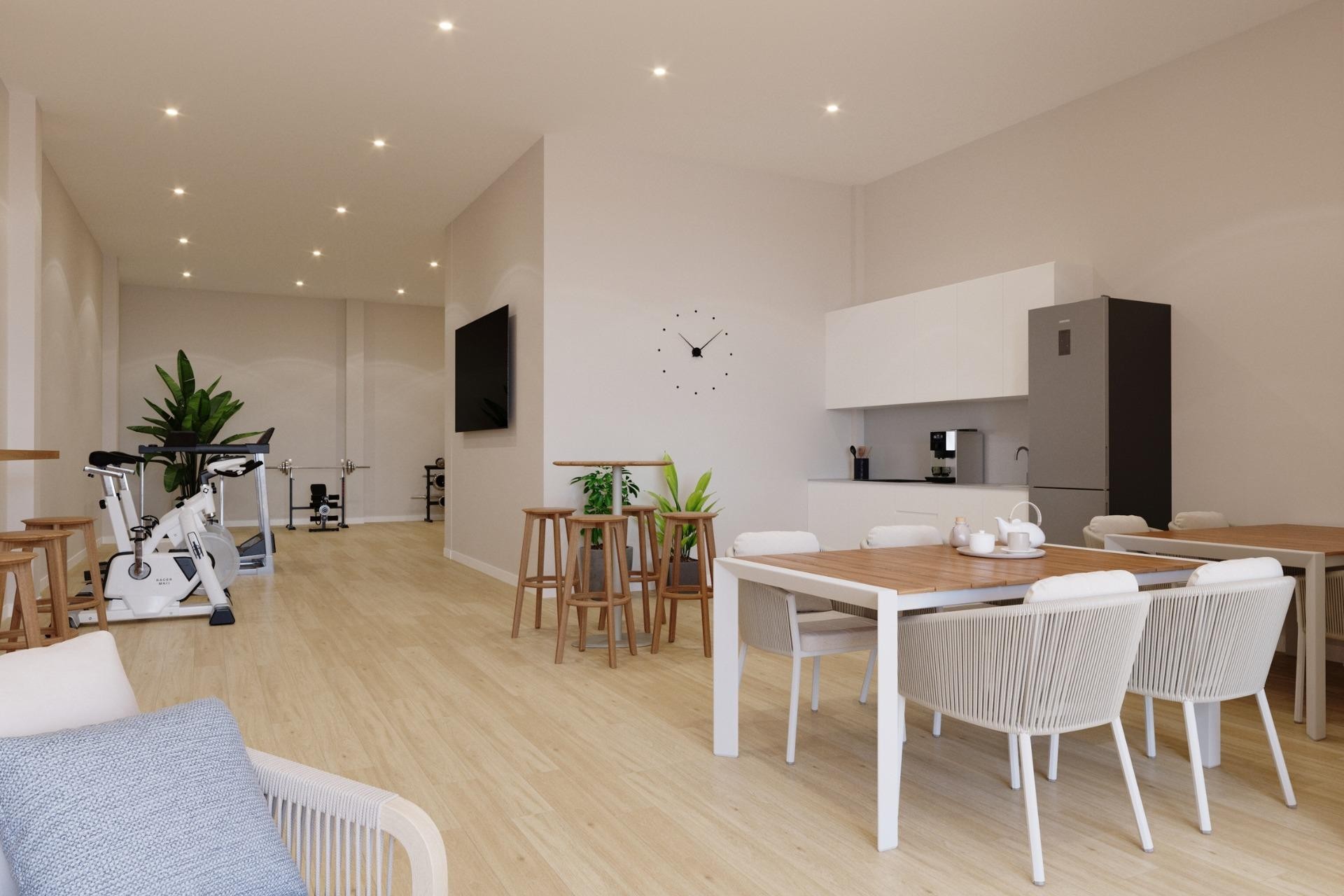 Nowy budynek - Apartment - Algorfa - Pueblo