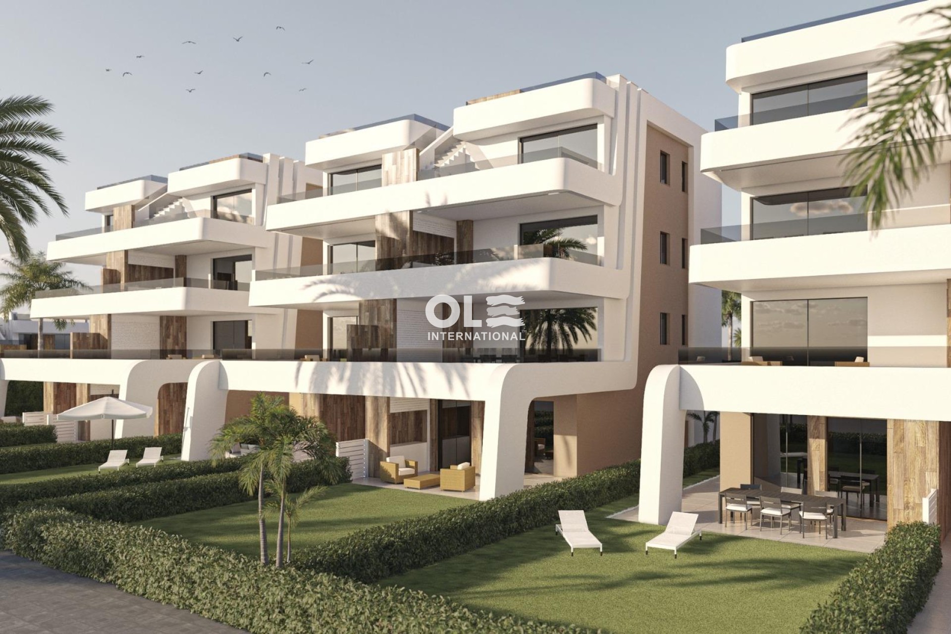 Nowy budynek - Apartment - Alhama De Murcia - Condado De Alhama
