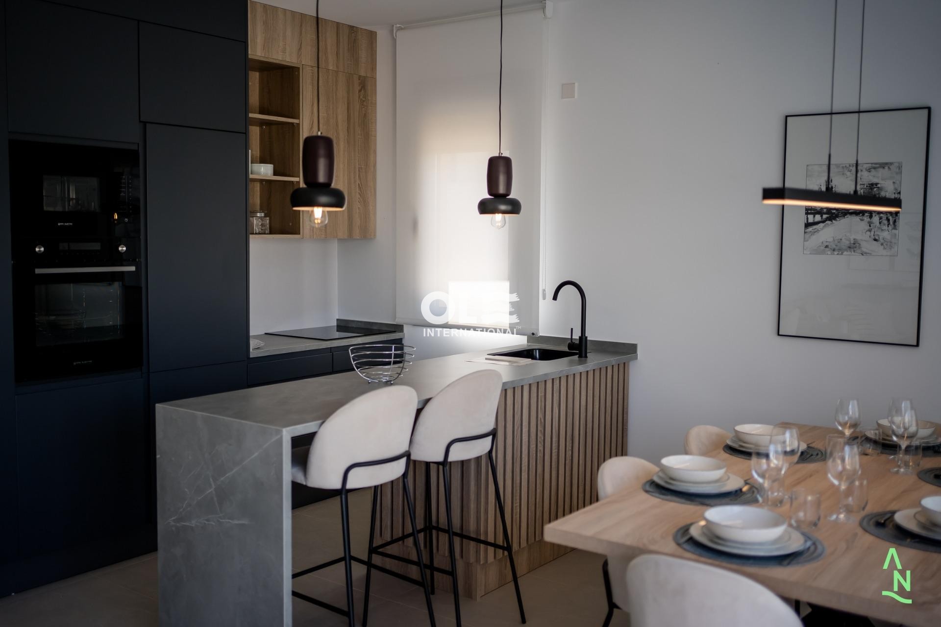 Nowy budynek - Apartment - Alhama De Murcia - Condado De Alhama
