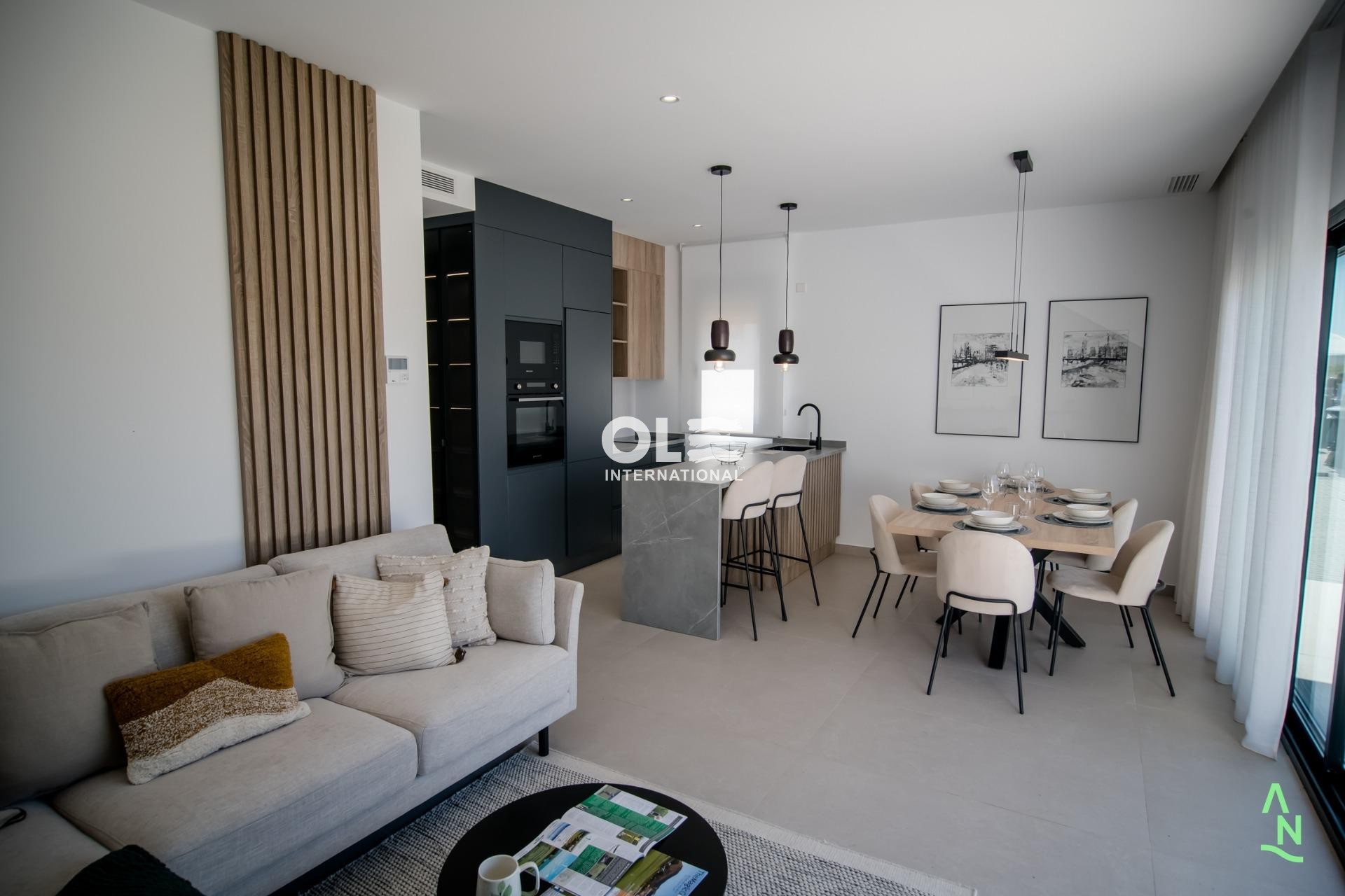 Nowy budynek - Apartment - Alhama De Murcia - Condado De Alhama