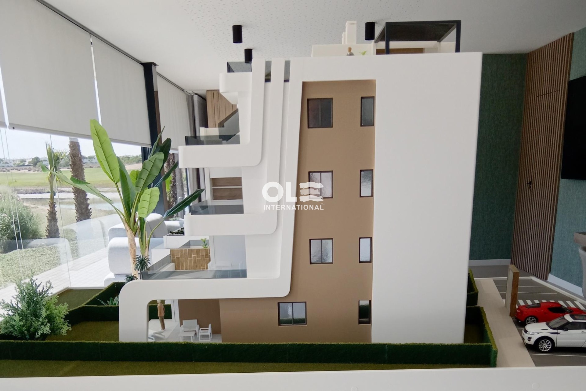 Nowy budynek - Apartment - Alhama De Murcia - Condado De Alhama