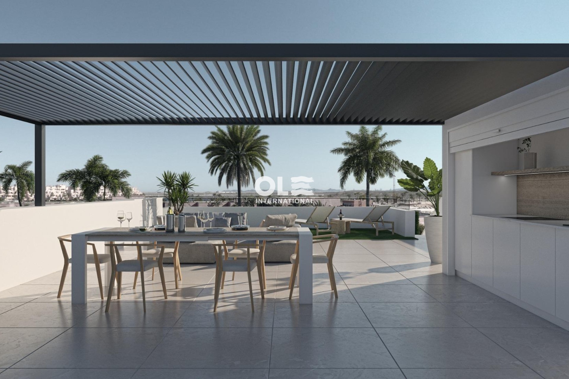 Nowy budynek - Apartment - Alhama De Murcia - Condado De Alhama