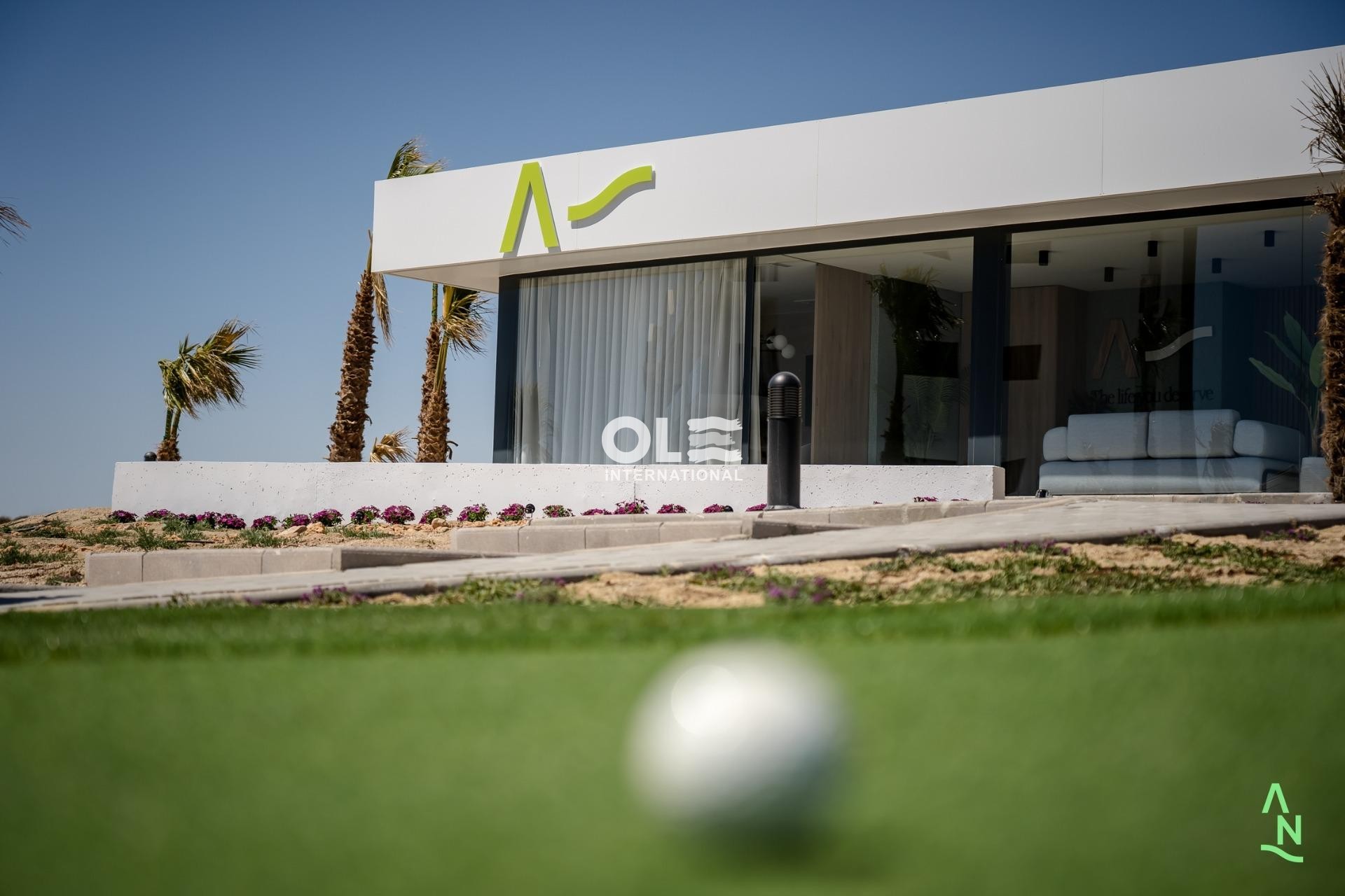 Nowy budynek - Apartment - Alhama De Murcia - Condado De Alhama