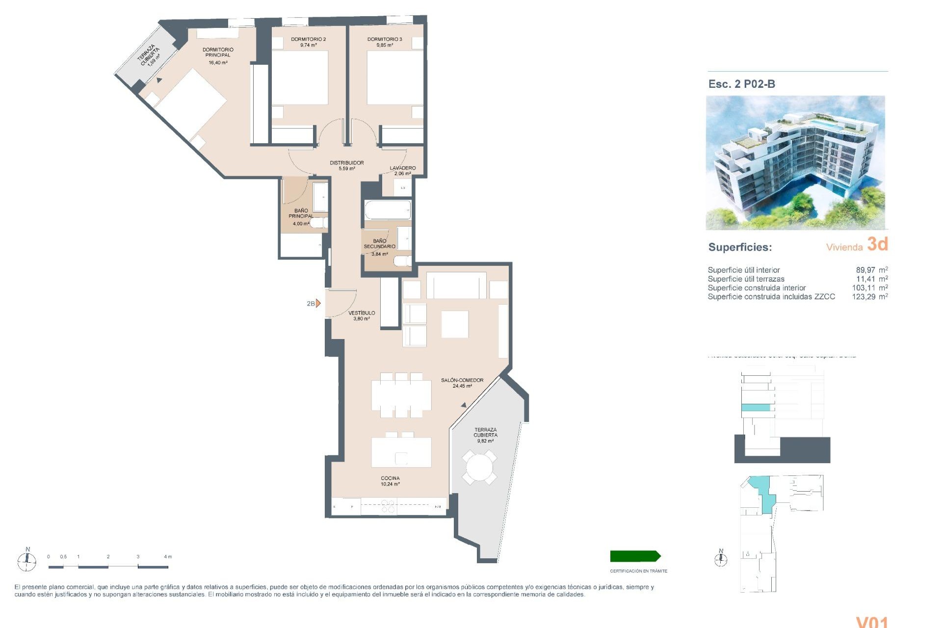 Nowy budynek - Apartment - Alicante - Benalua