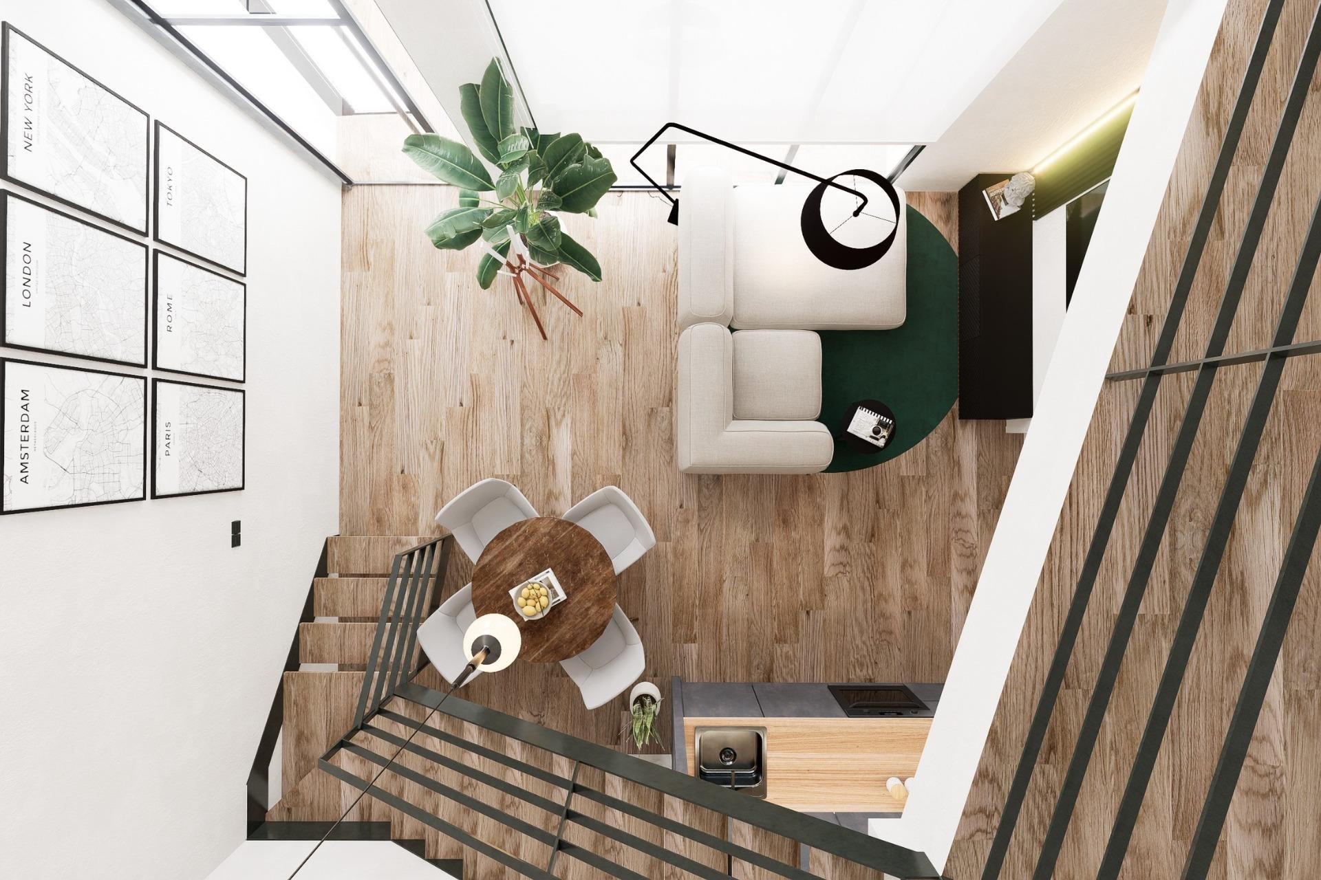 Nowy budynek - Apartment - Alicante - Carolinas Bajas