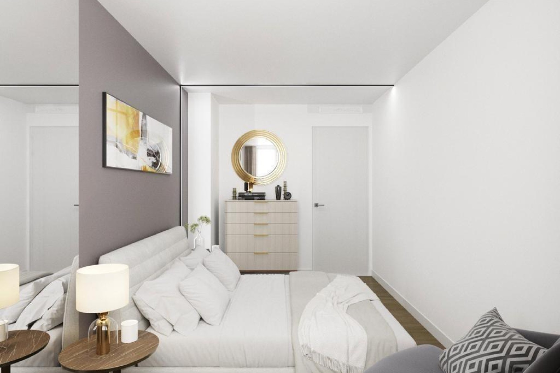 Nowy budynek - Apartment - Alicante - Centro