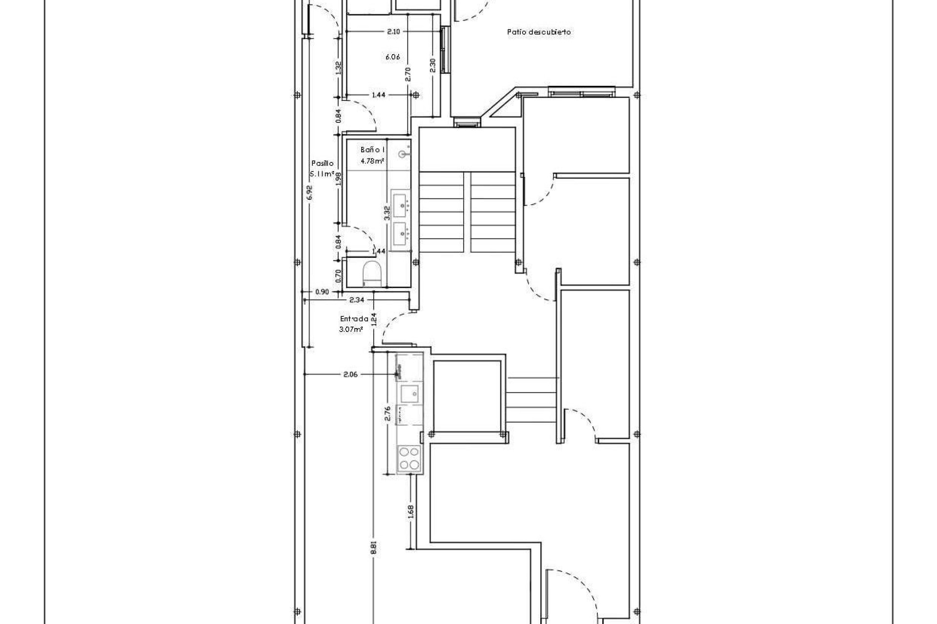 Nowy budynek - Apartment - Alicante - Centro