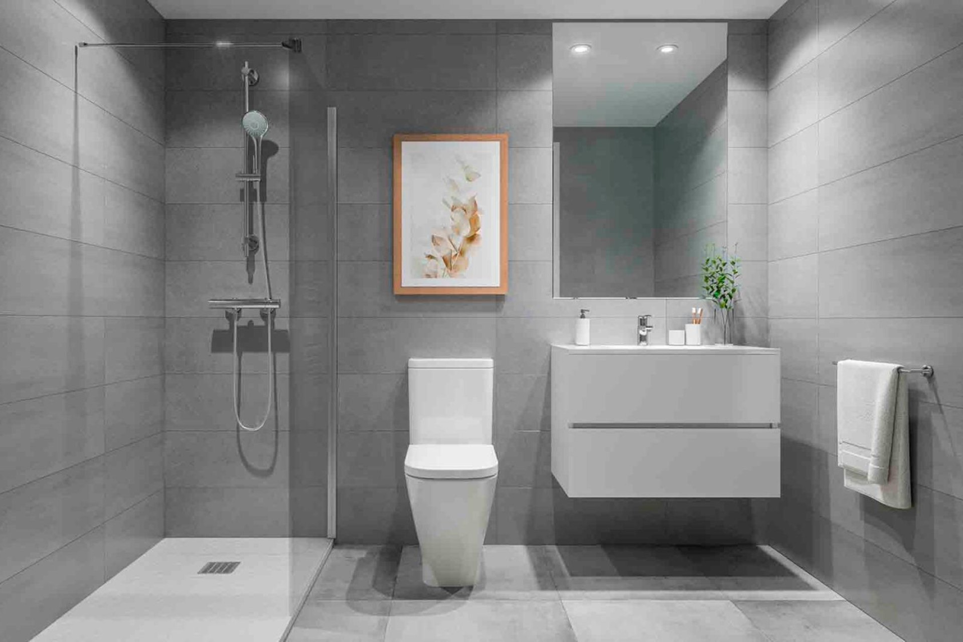 Nowy budynek - Apartment - Alicante - PAU 1