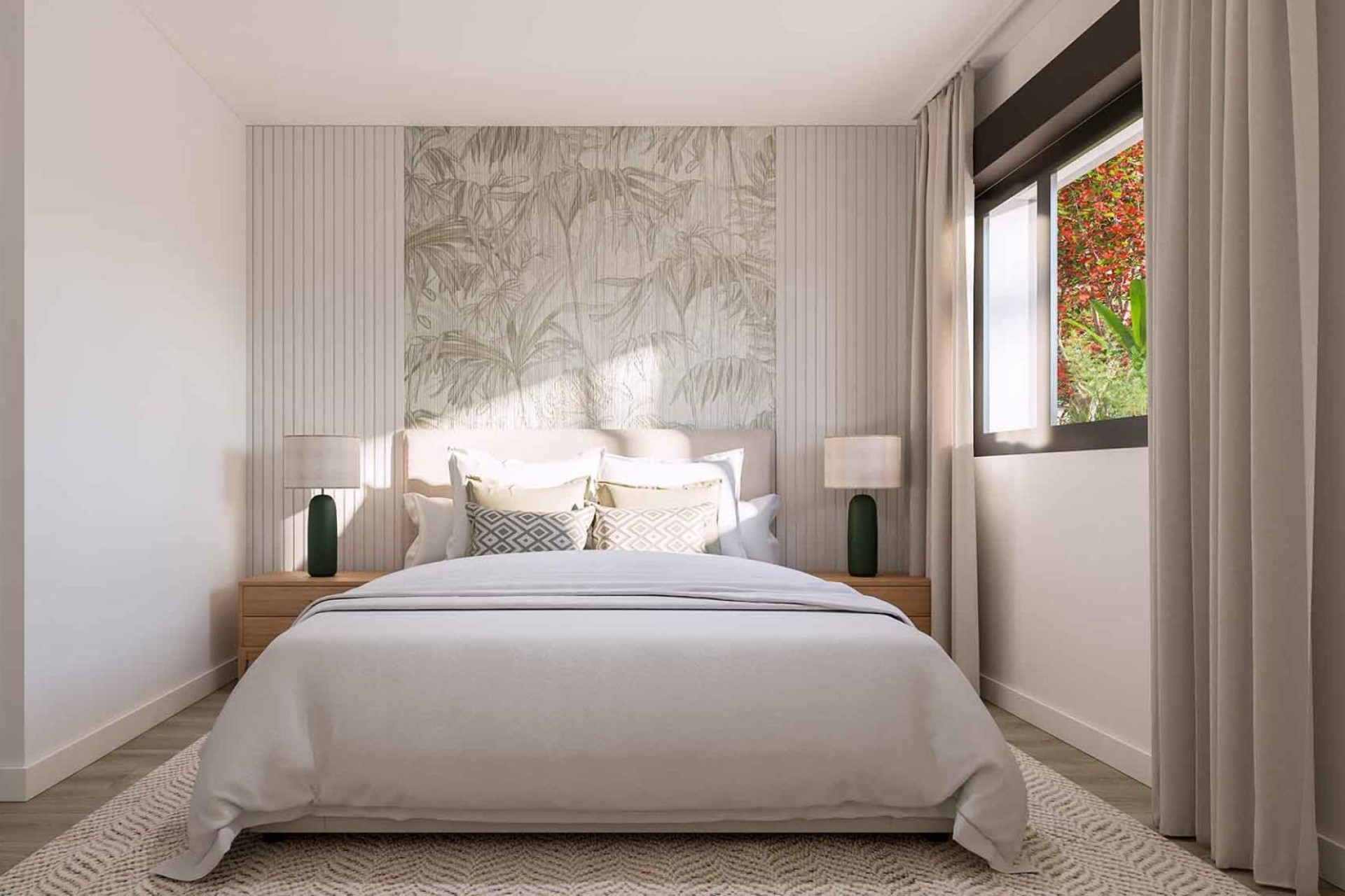 Nowy budynek - Apartment - Alicante - PAU 1