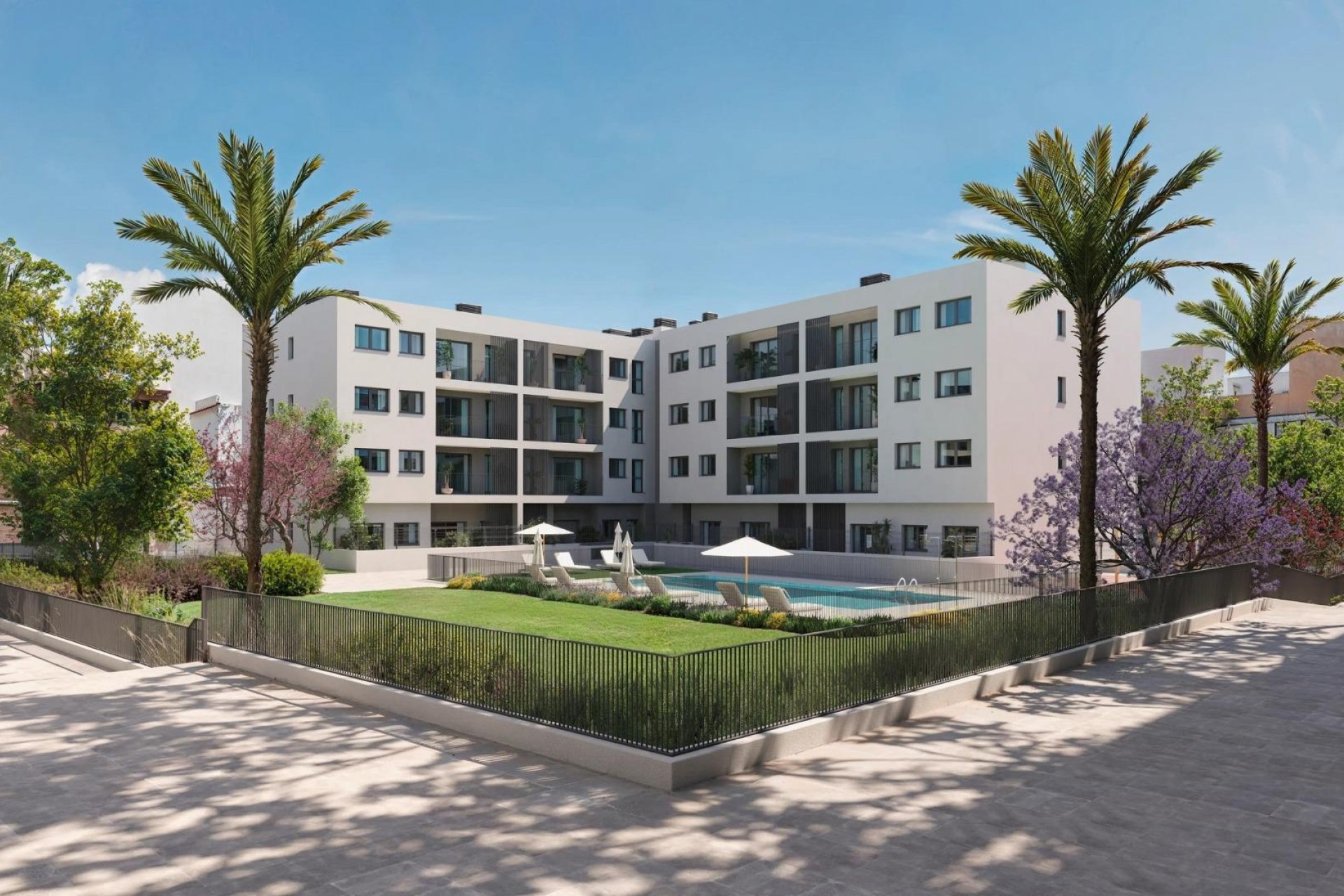 Nowy budynek - Apartment - Alicante - San Agustín