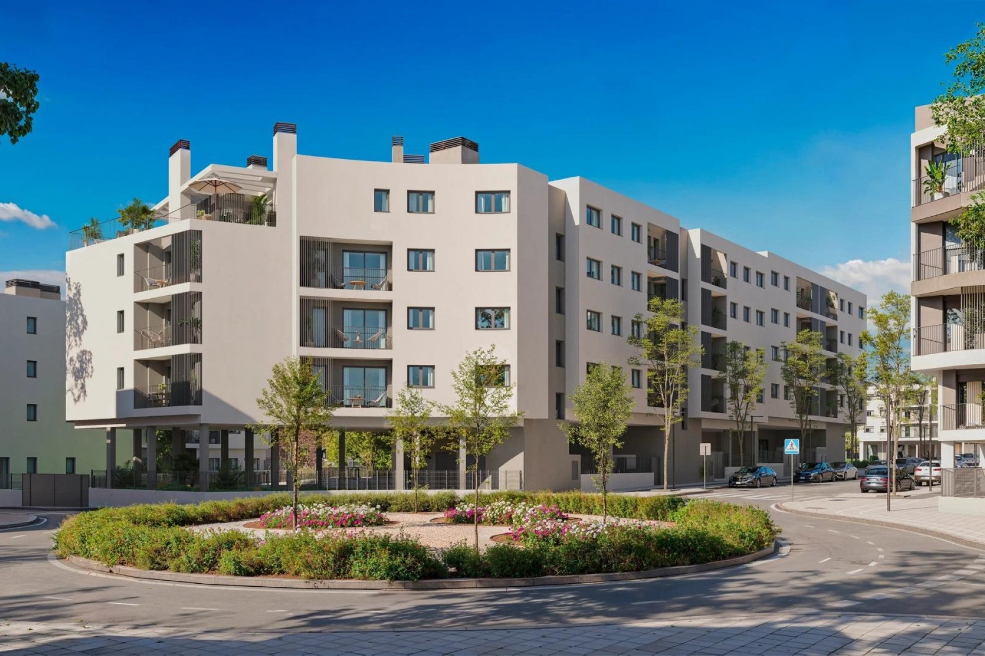 Nowy budynek - Apartment - Alicante - San Agustín