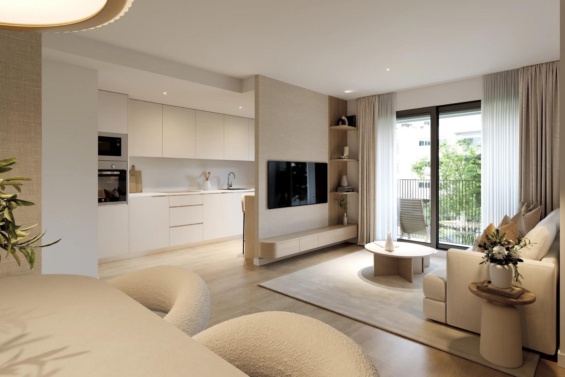 Nowy budynek - Apartment - Alicante - San Agustín