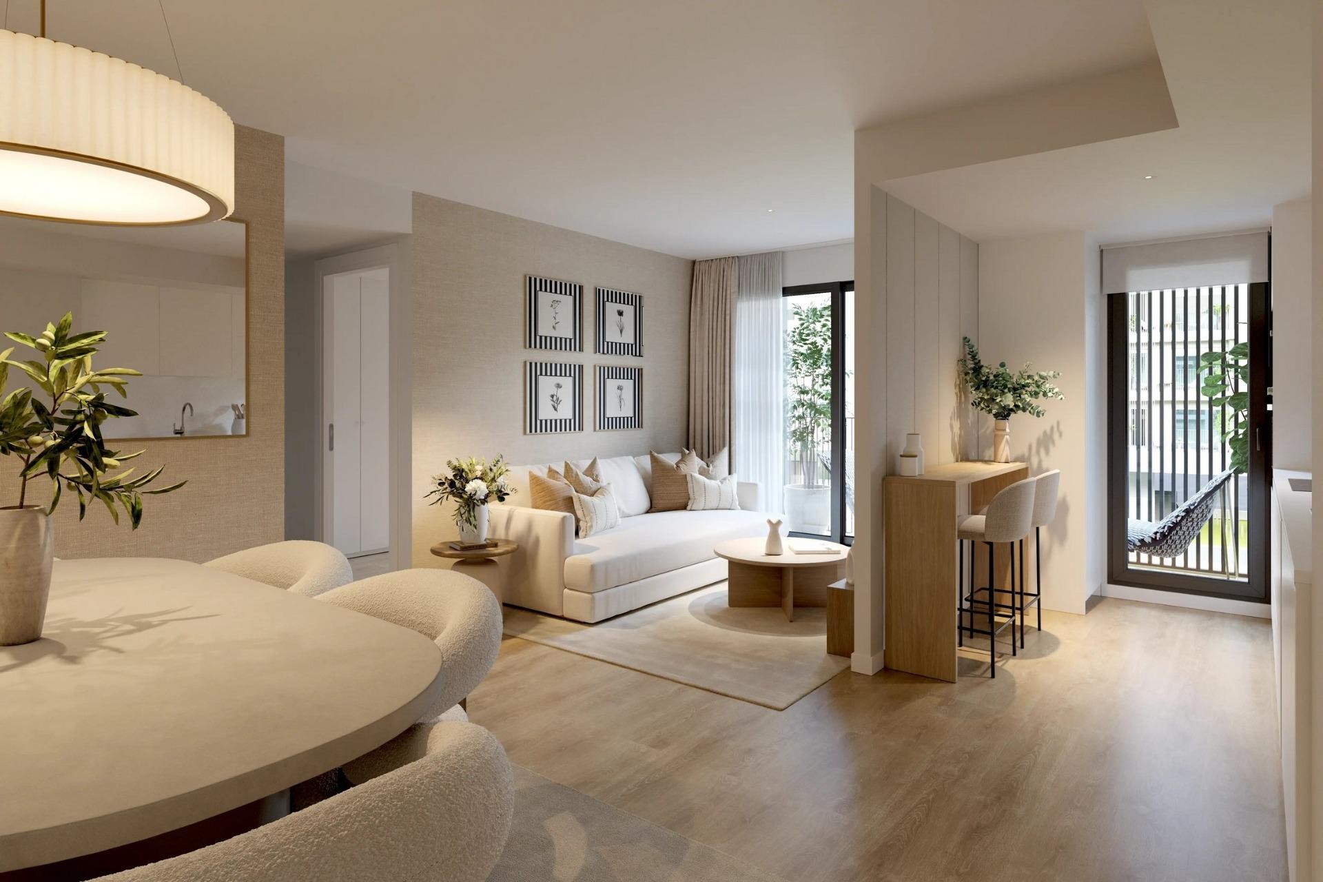 Nowy budynek - Apartment - Alicante - San Agustín