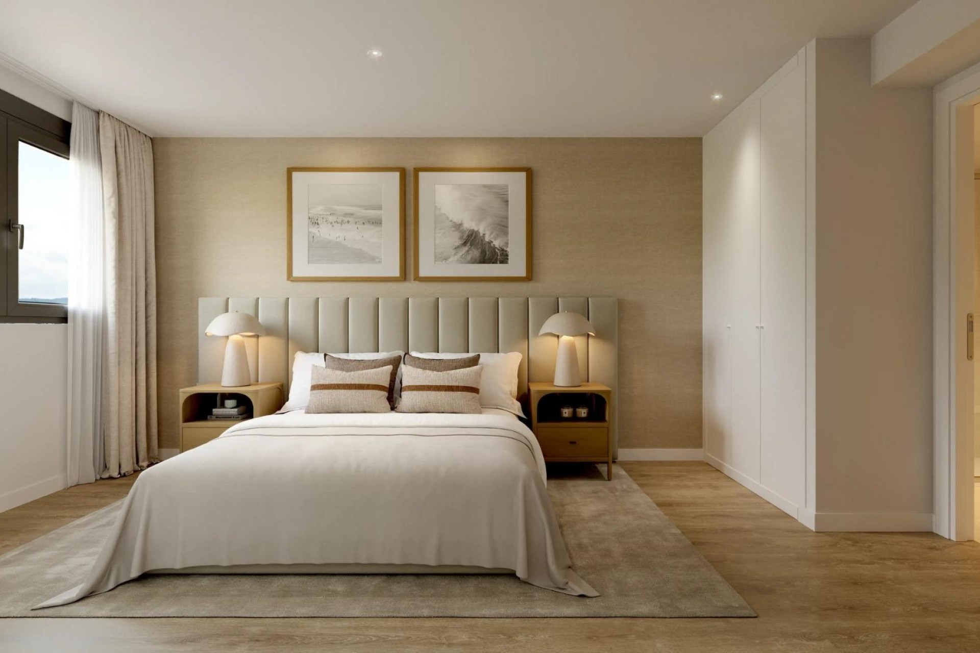 Nowy budynek - Apartment - Alicante - San Agustín