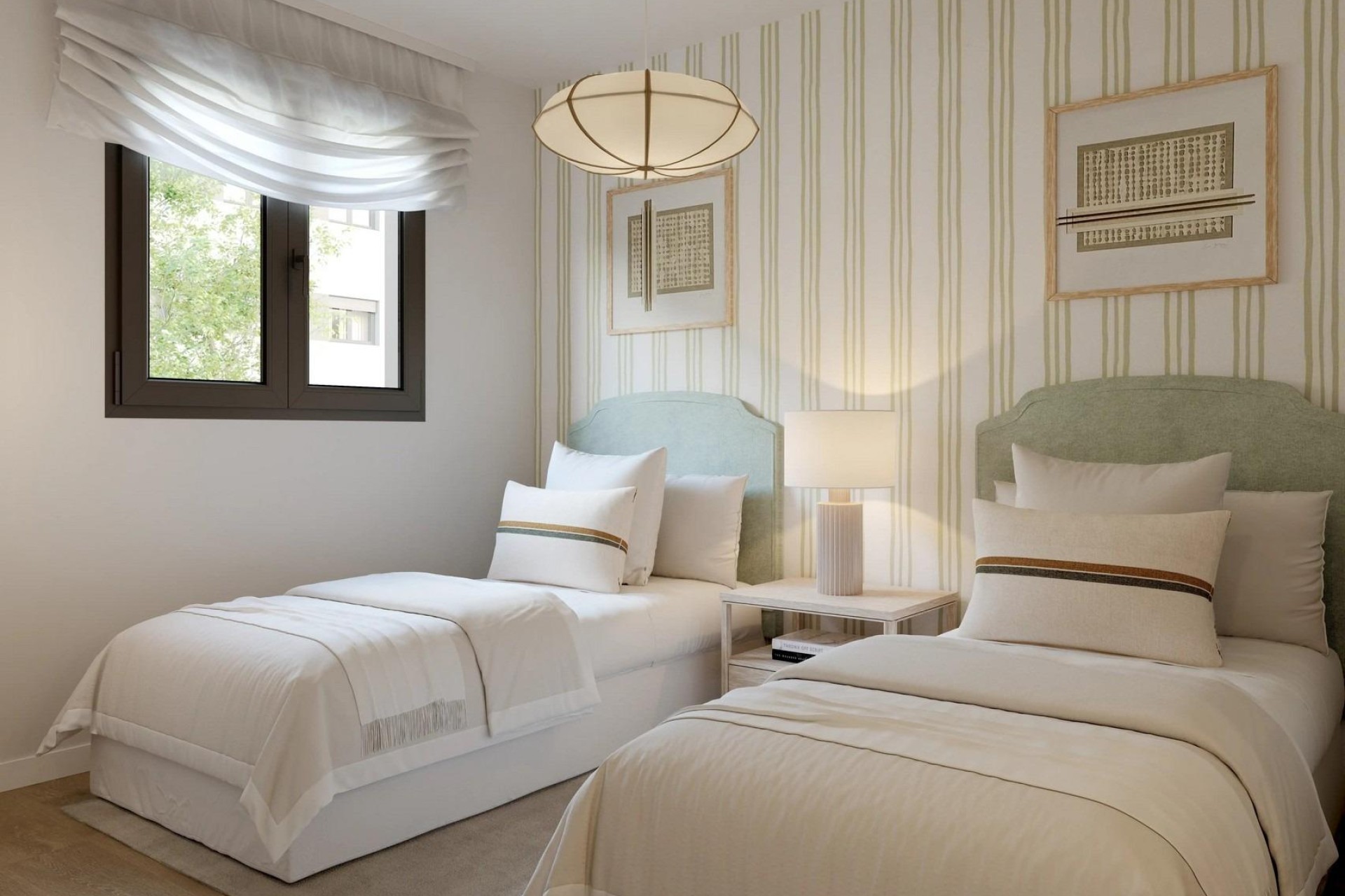 Nowy budynek - Apartment - Alicante - San Agustín