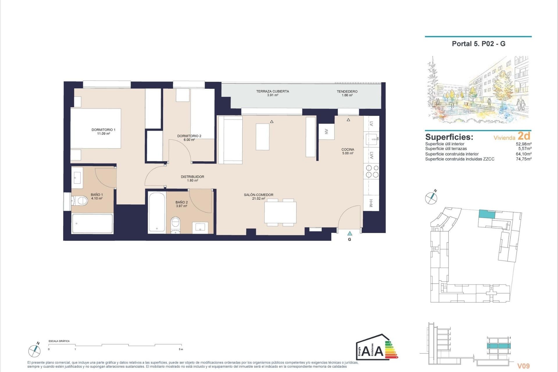 Nowy budynek - Apartment - Alicante - San Agustín