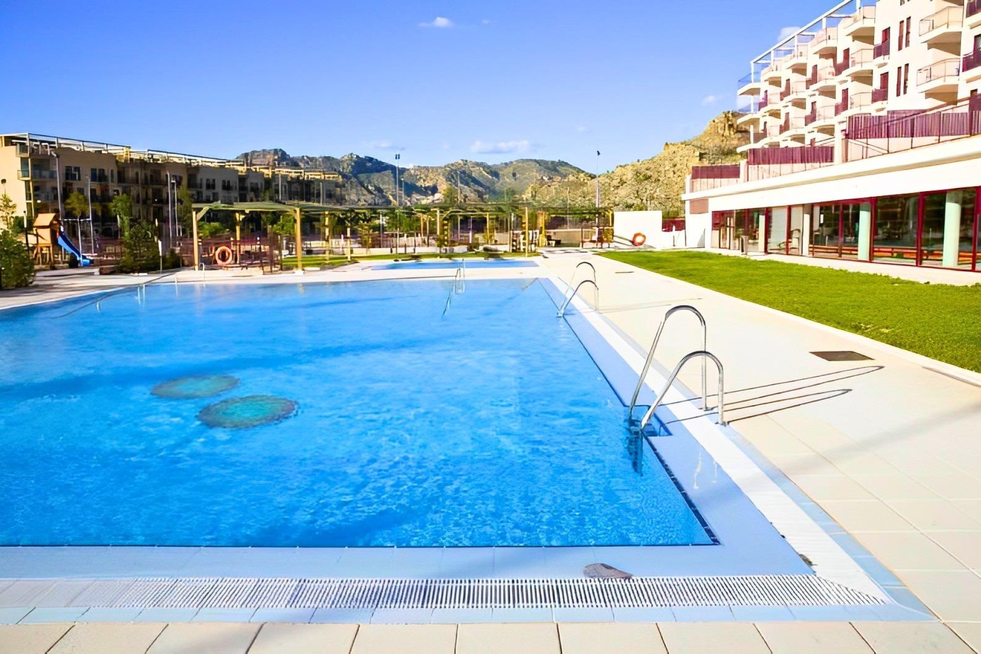 Nowy budynek - Apartment - Archena - Villanueva del Rio Segura