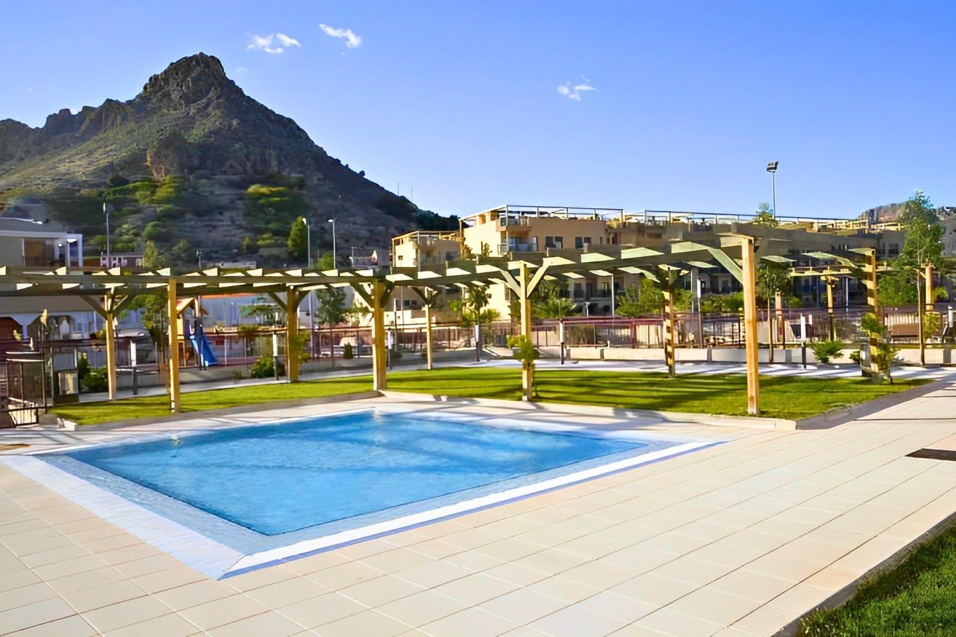 Nowy budynek - Apartment - Archena - Villanueva del Rio Segura