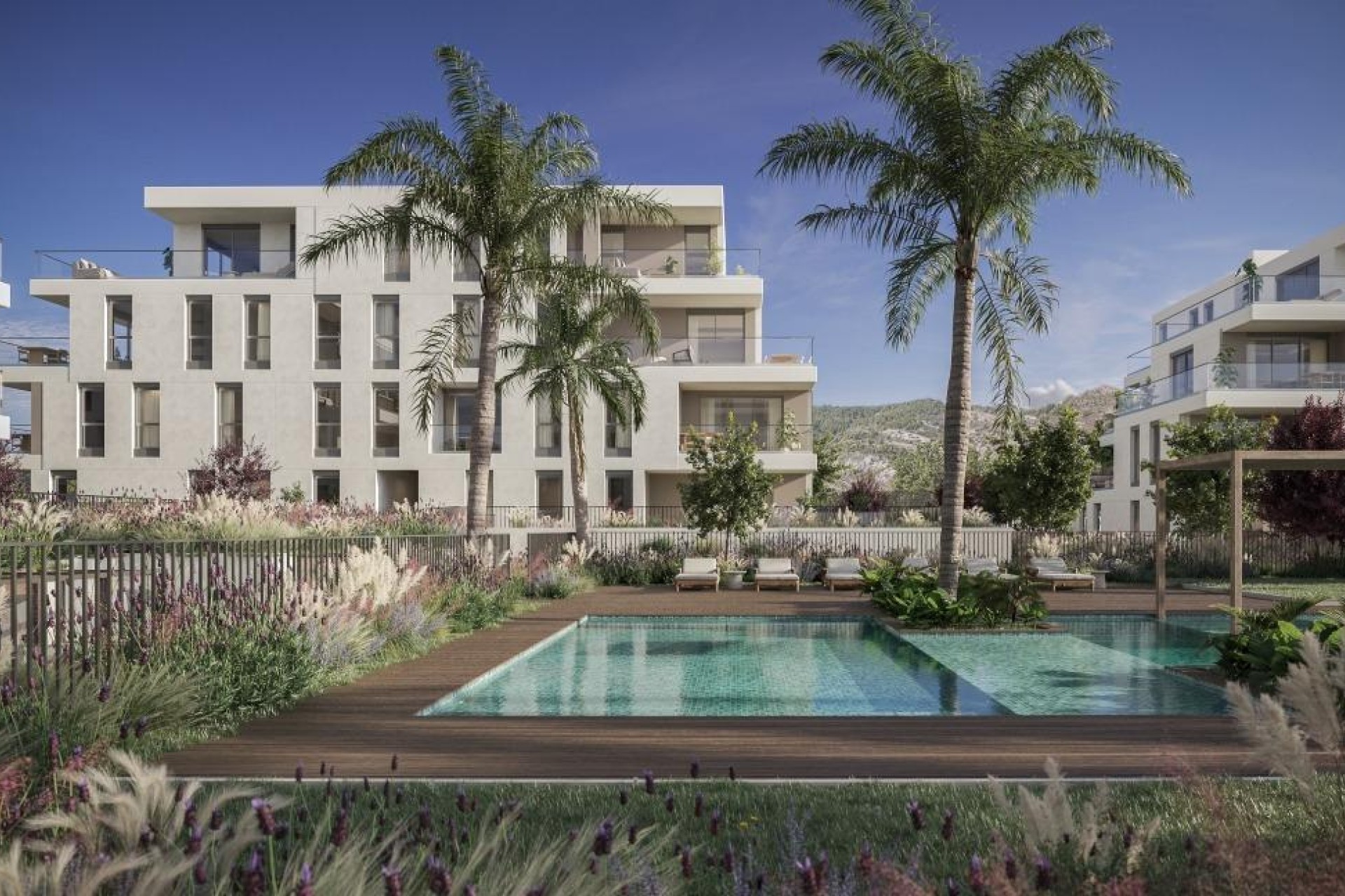Nowy budynek - Apartment - Benicassim - Almadraba