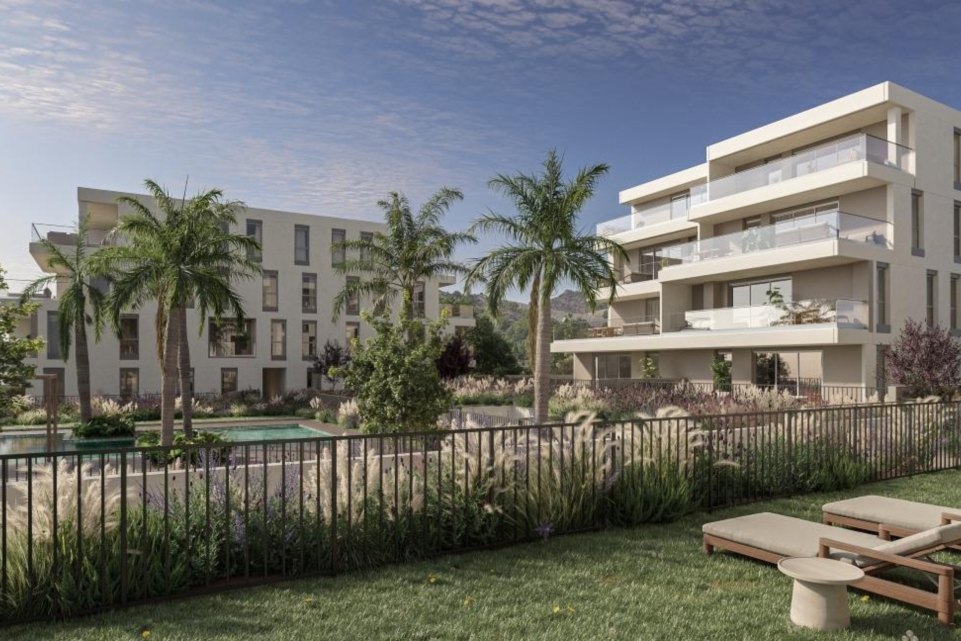 Nowy budynek - Apartment - Benicassim - Almadraba