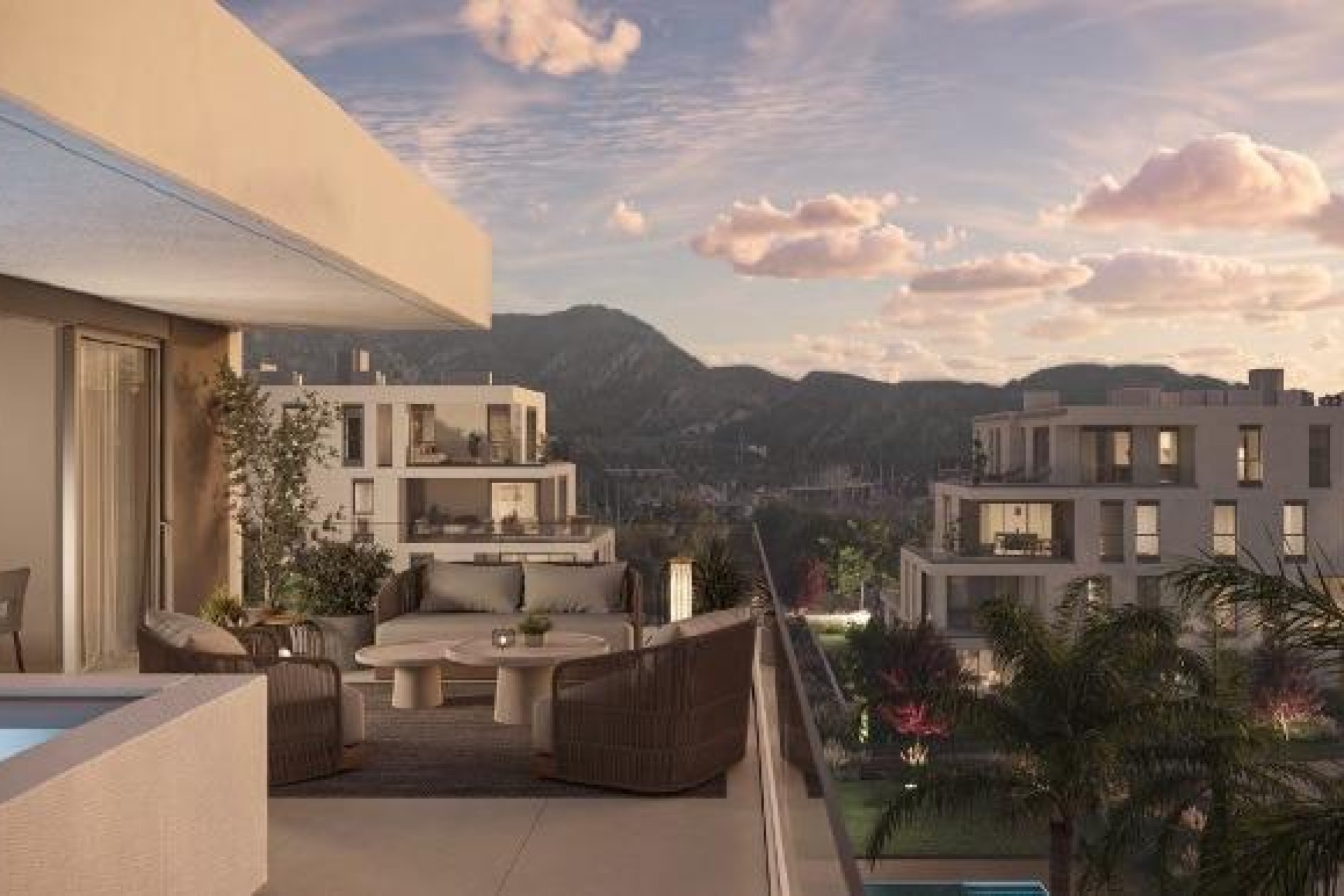Nowy budynek - Apartment - Benicassim - Almadraba