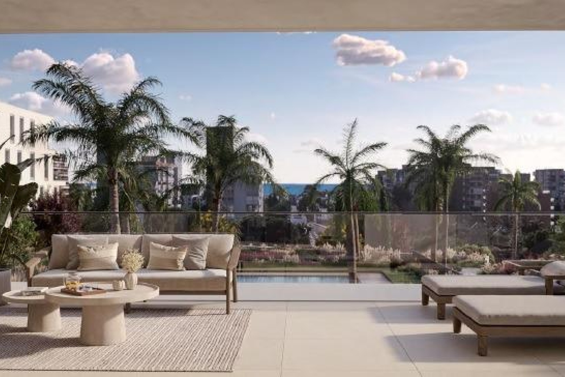Nowy budynek - Apartment - Benicassim - Almadraba