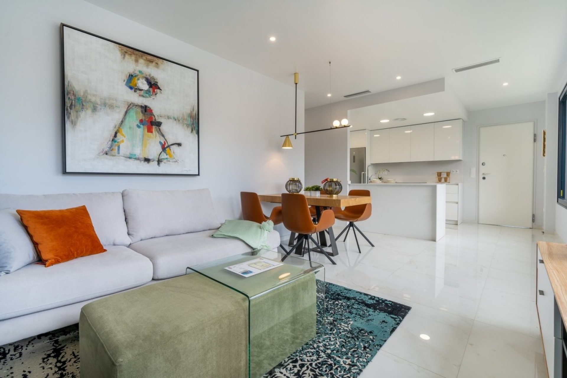 Nowy budynek - Apartment - Benidorm - Poniente