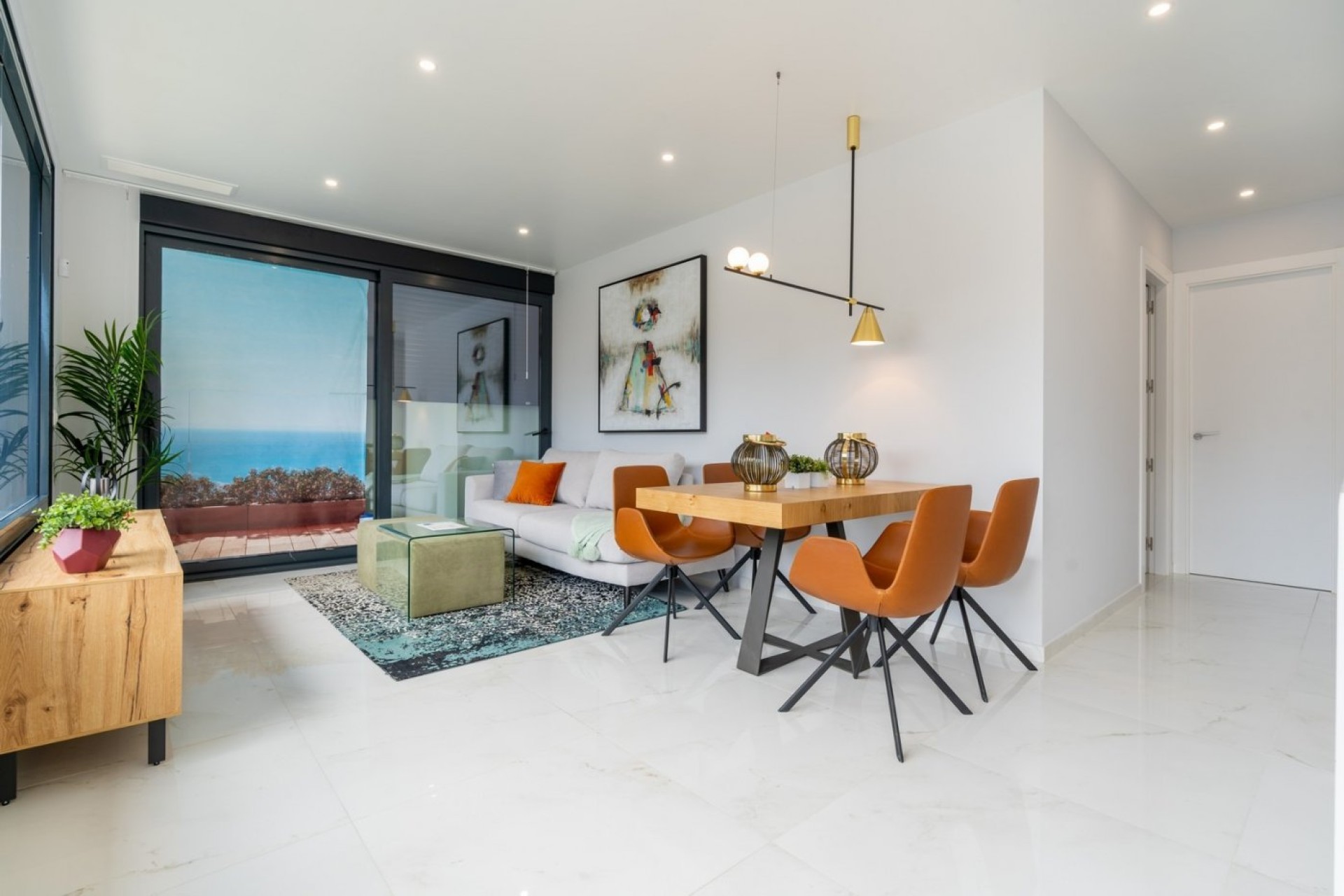 Nowy budynek - Apartment - Benidorm - Poniente