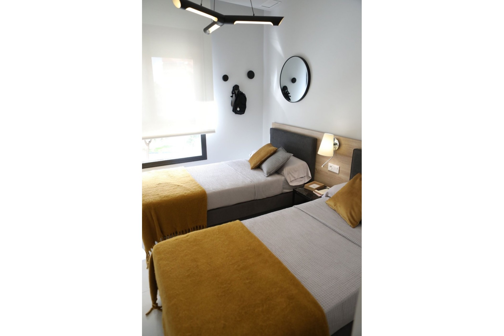 Nowy budynek - Apartment - Benidorm - Poniente