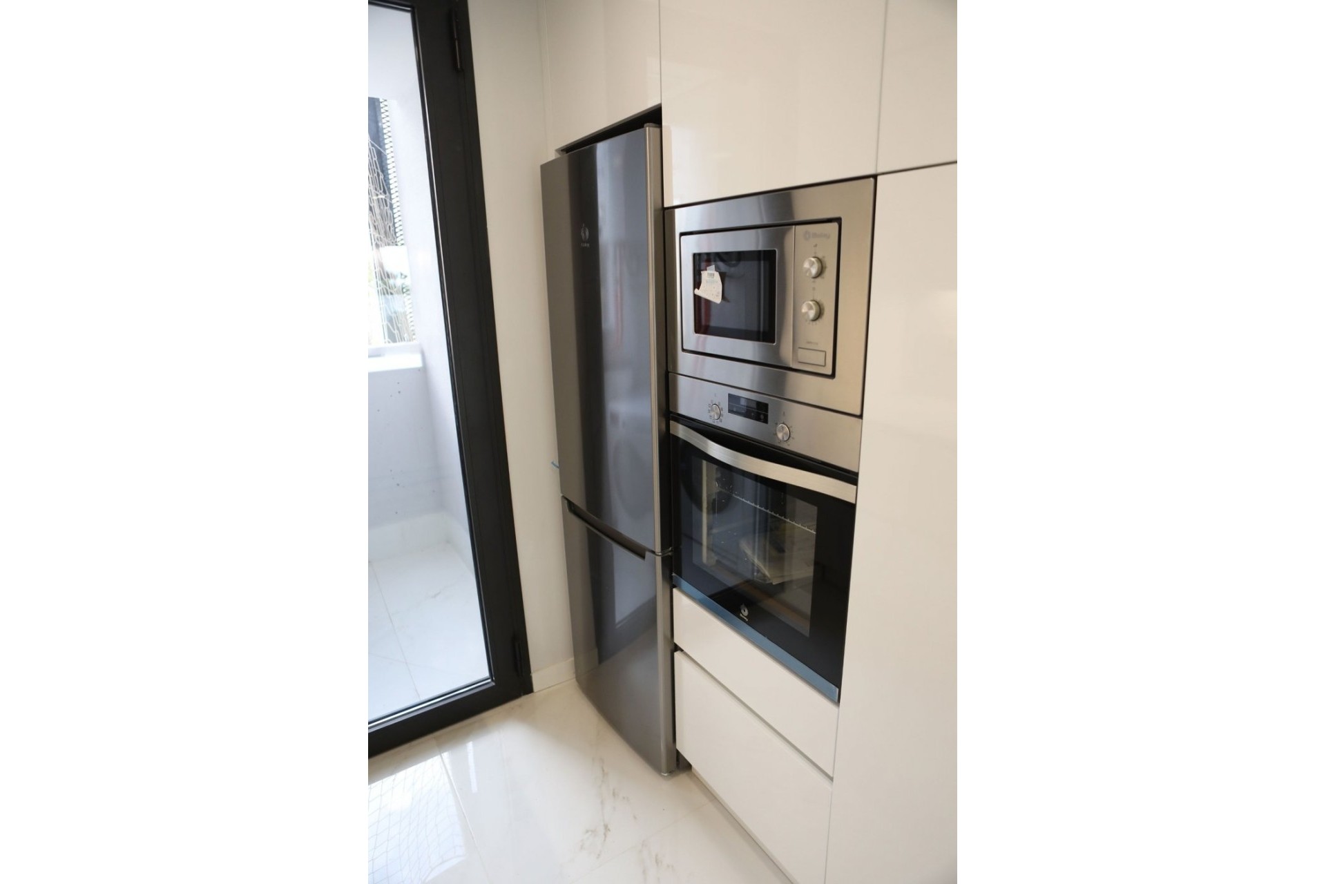 Nowy budynek - Apartment - Benidorm - Poniente