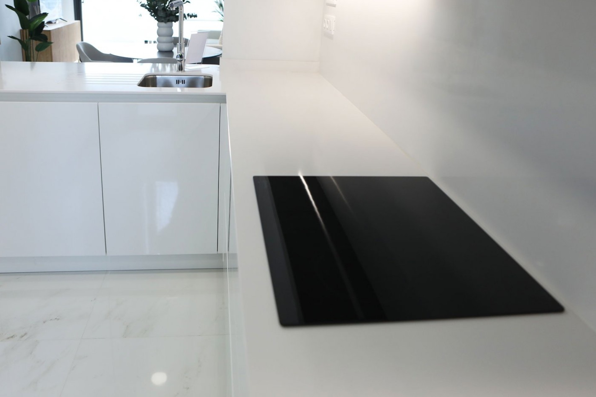 Nowy budynek - Apartment - Benidorm - Poniente